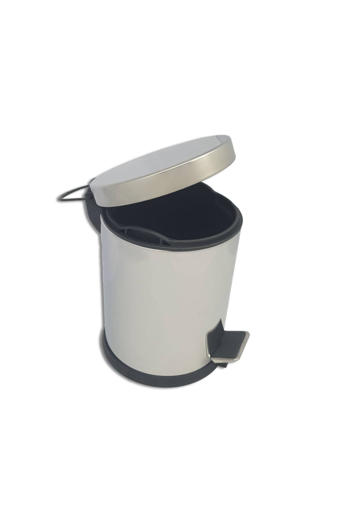 Noki Nokı - Pedallı Banyo Ve Tuvalet Çöp Kovası 3 Lt.