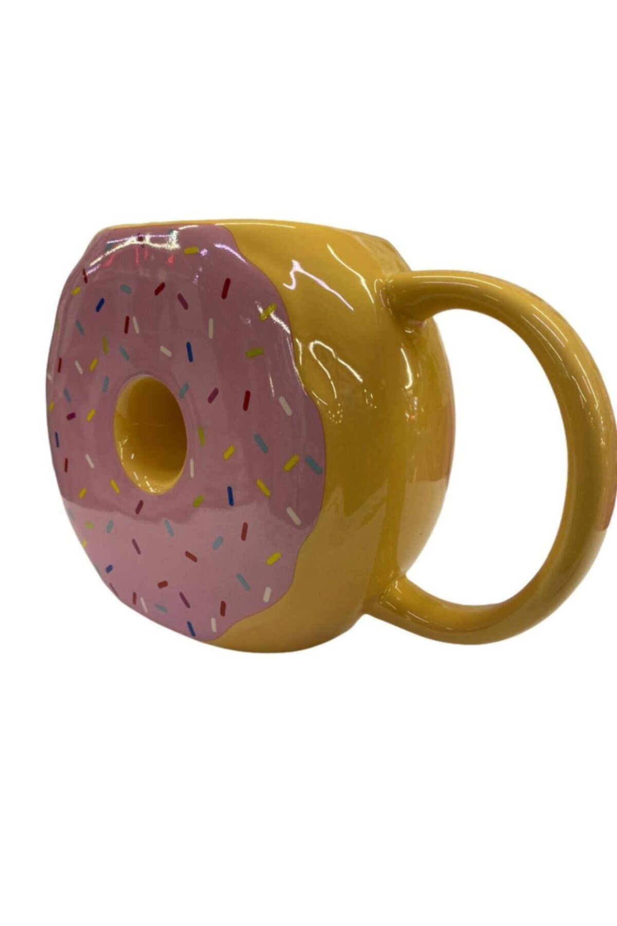 MUDOS Donut Coffee Mug