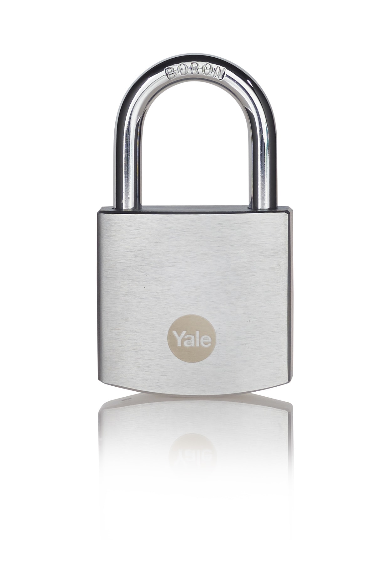 Yale Dmu Krom Kaplamalı Asma Kilit 40 mm