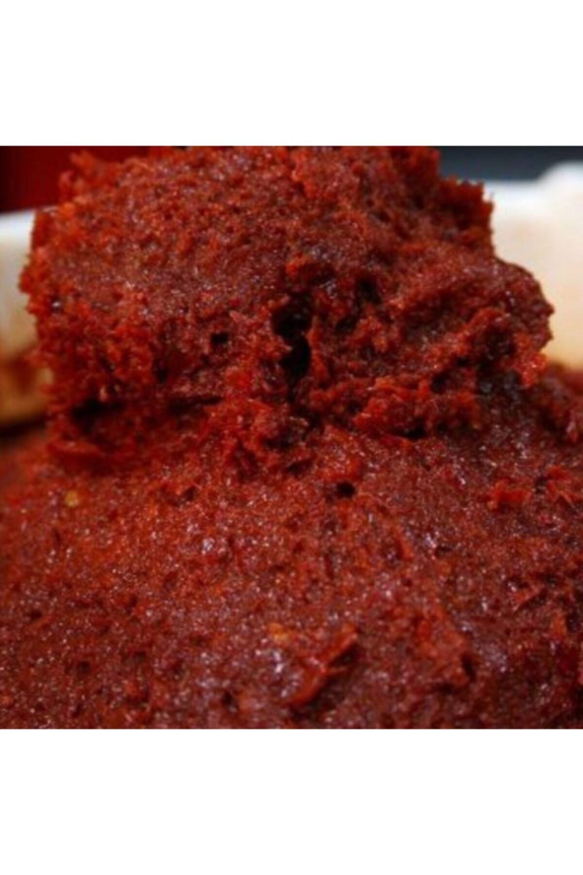AnıtTasdeğirmen Hatay Ev Yapımı Güneş Kurutmalı Tatlı Biber Salçası 2 kg