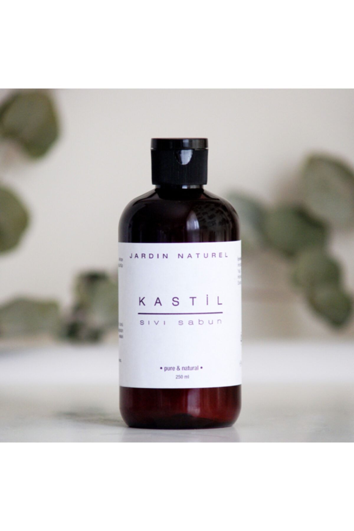 Jardin Naturel Kastil Sıvı Sabun