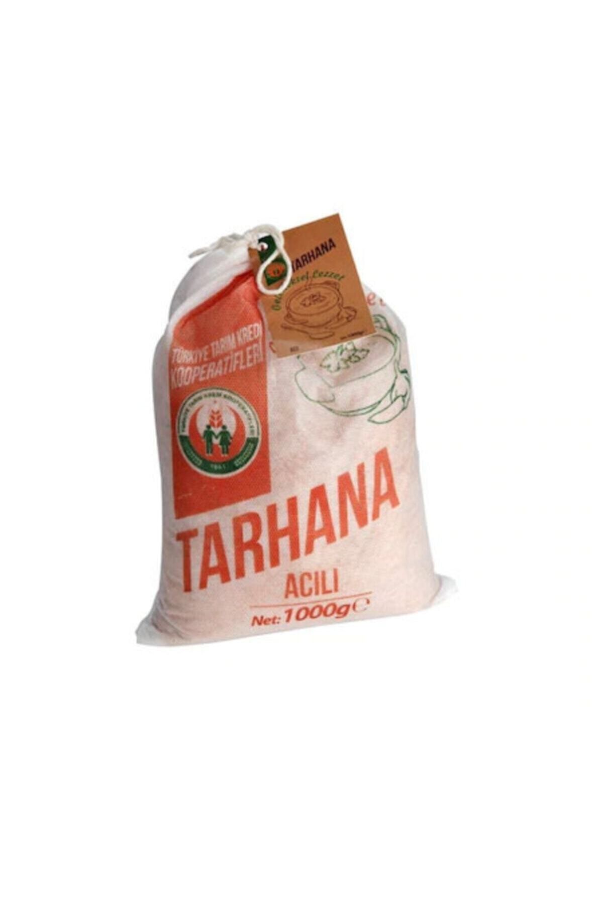 Tarım Kredi Birlik Tarım Kredi Elit Doğal Ev Tarhanası Acılı 1 Kg