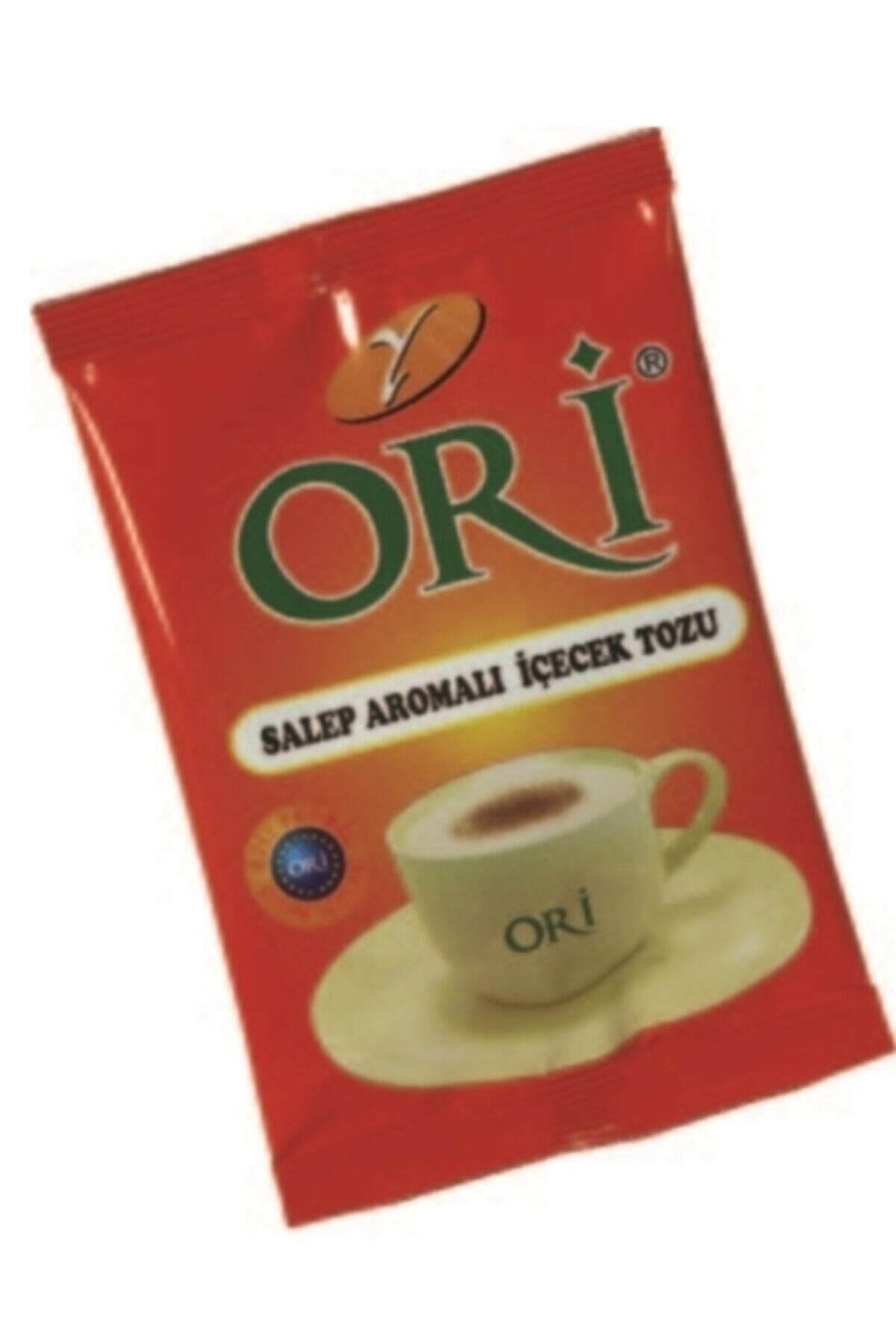 Ori Sahlep Tarçınlı 250 gram 5 Adet