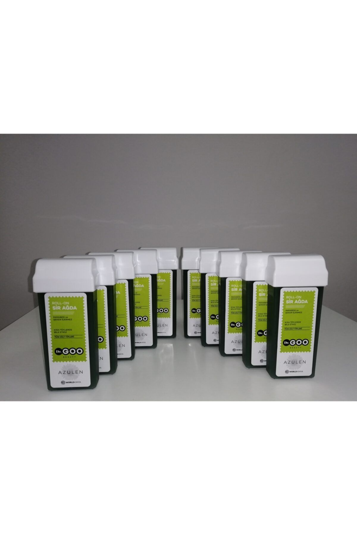 DRGOO Azulen 10'lu Kartuş Ağda