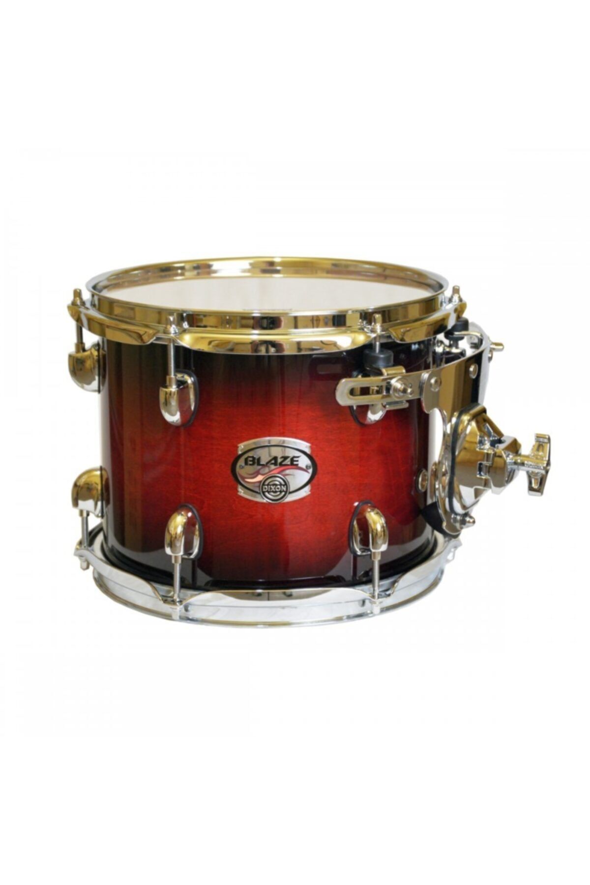 Tonal Dixon Blaze Red Burst 8'' Tom