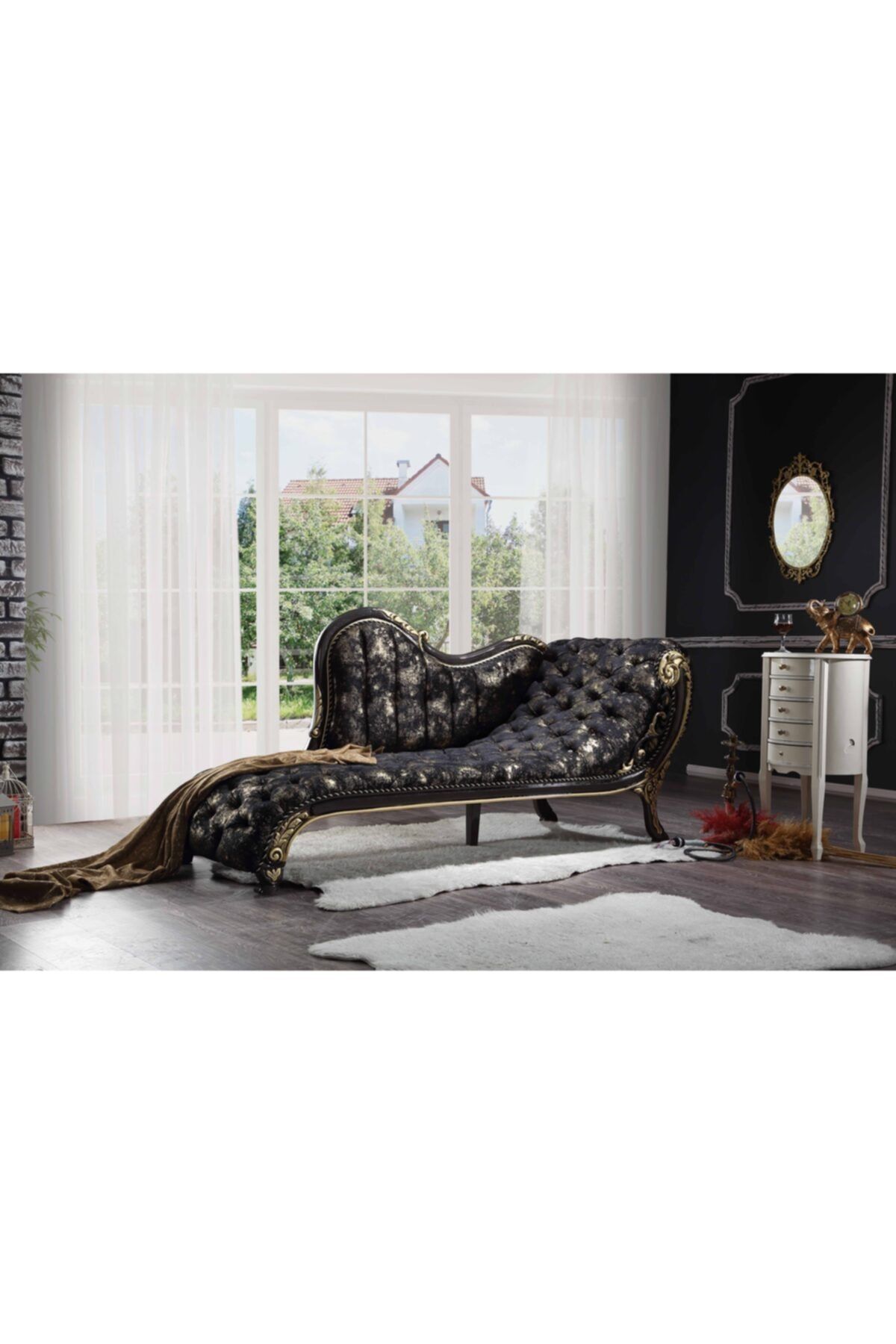 MOON HOME CONCEPT Josephine Dinlenme Koltuğu