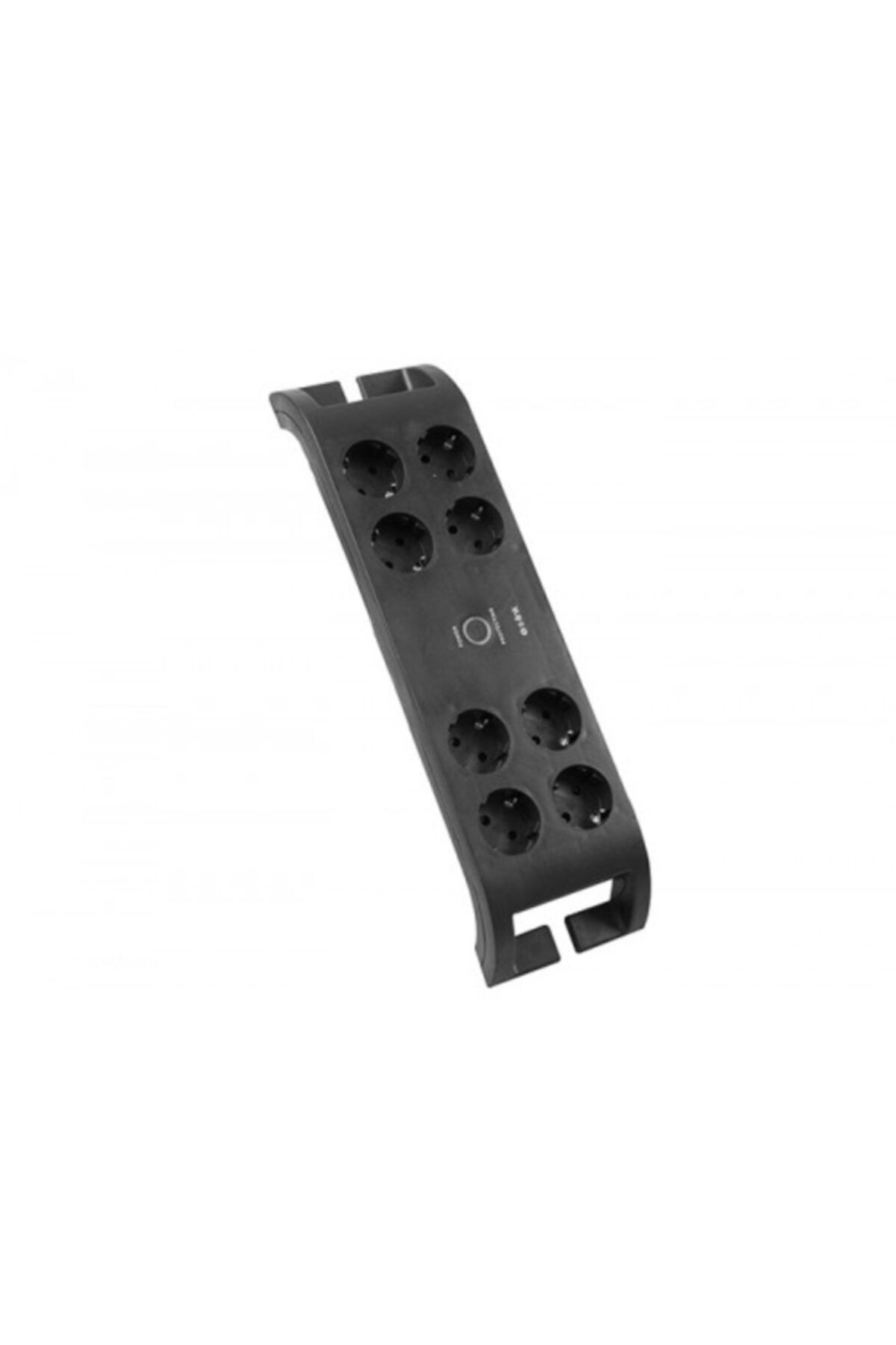 SLINK Akım Korumalı 2mt 3g1.5mm2 900 Joule 8li Priz (siyah) Spg3080
