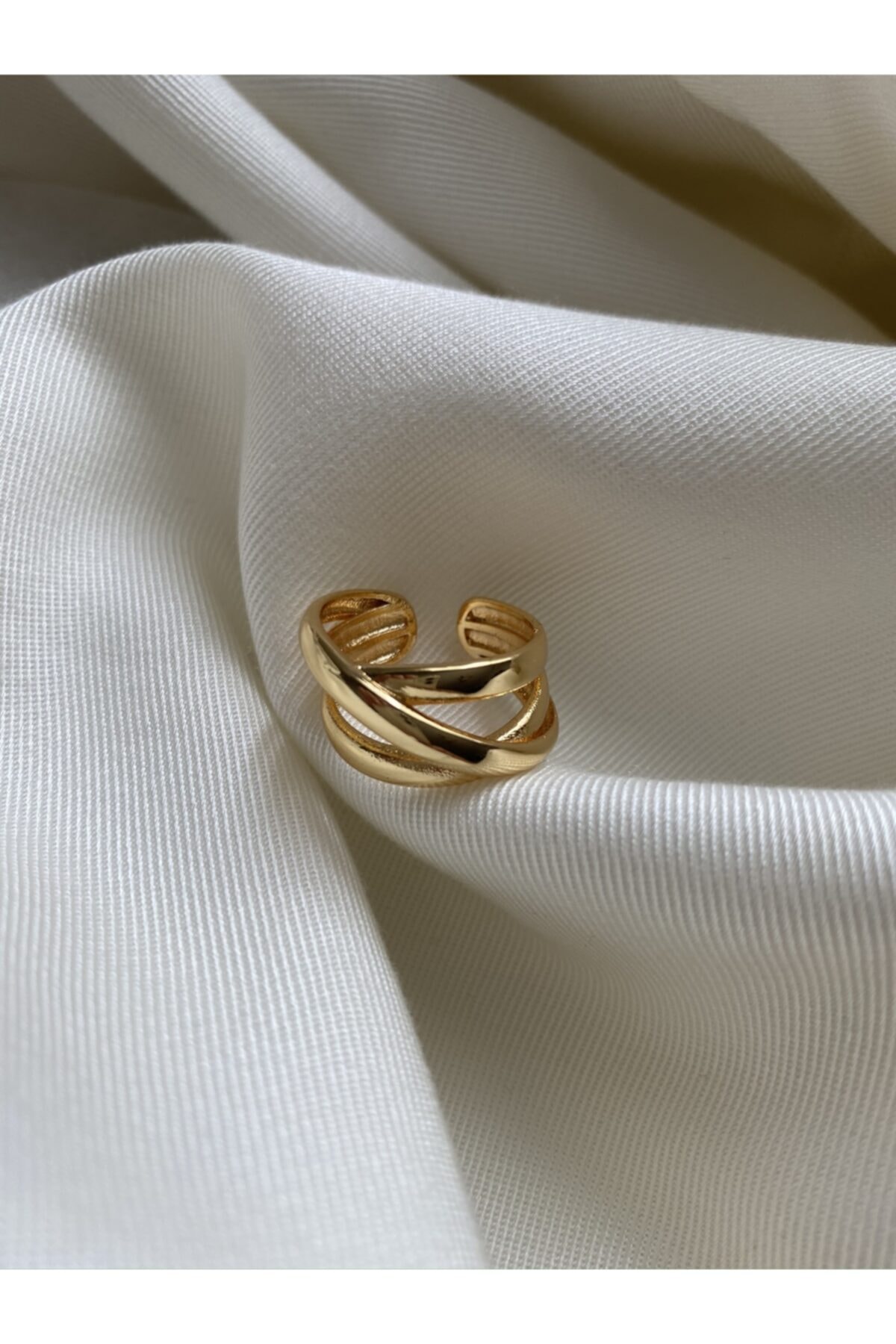 vi store vi jewelry Kadın Örgü Yüzük