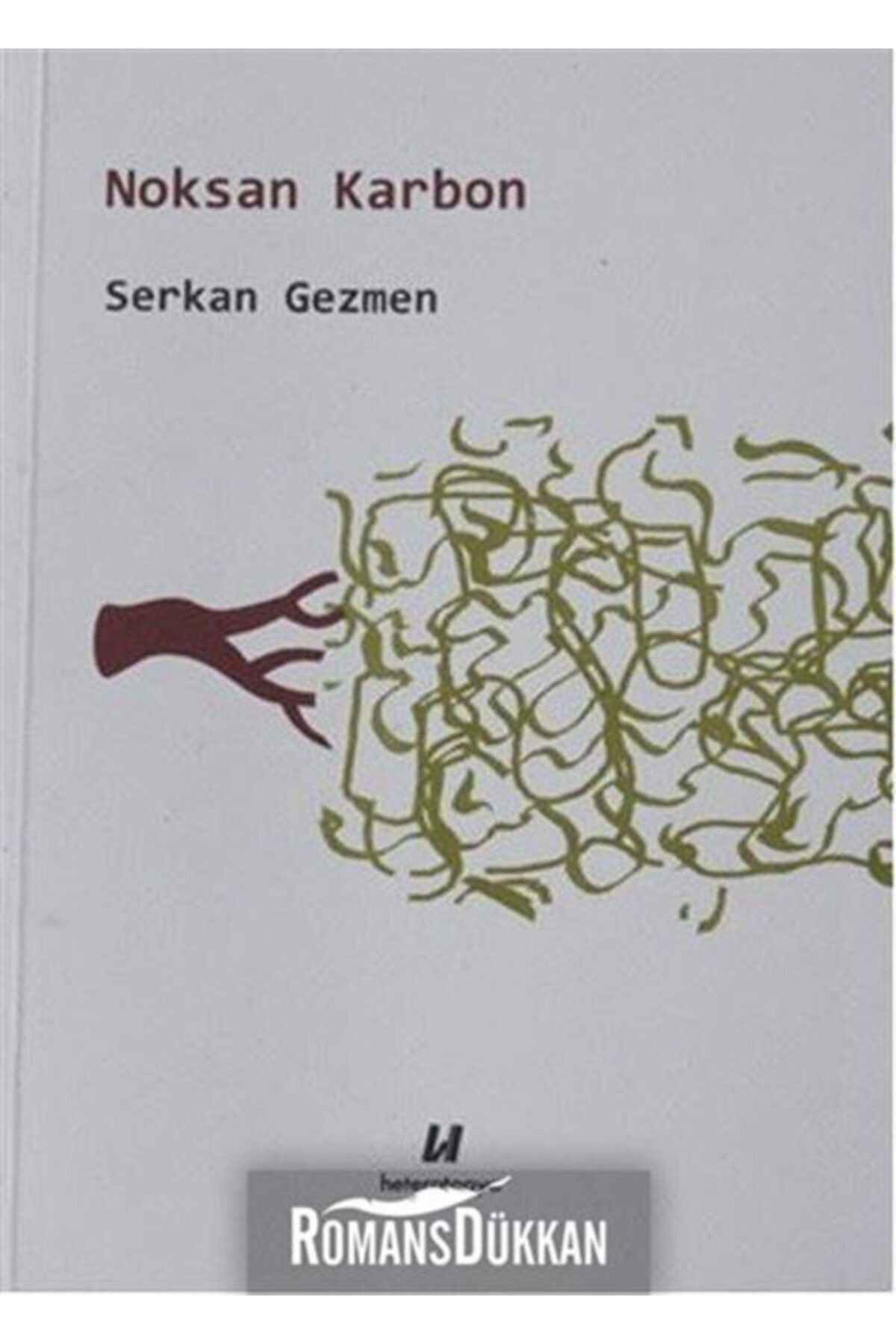 Heterotopya Yayınları Noksan Karbon