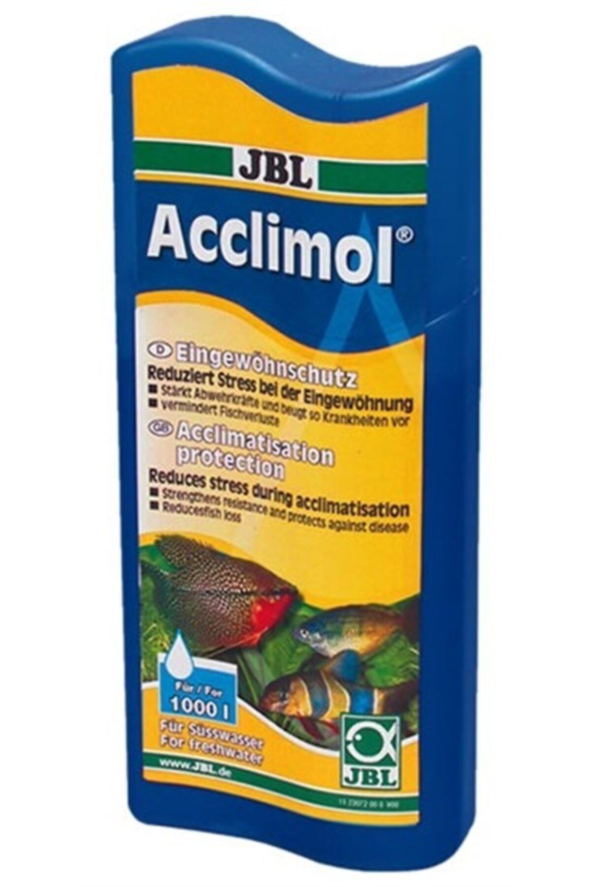 JBL Acclimol 500 Ml Ortam Alıştırıcı