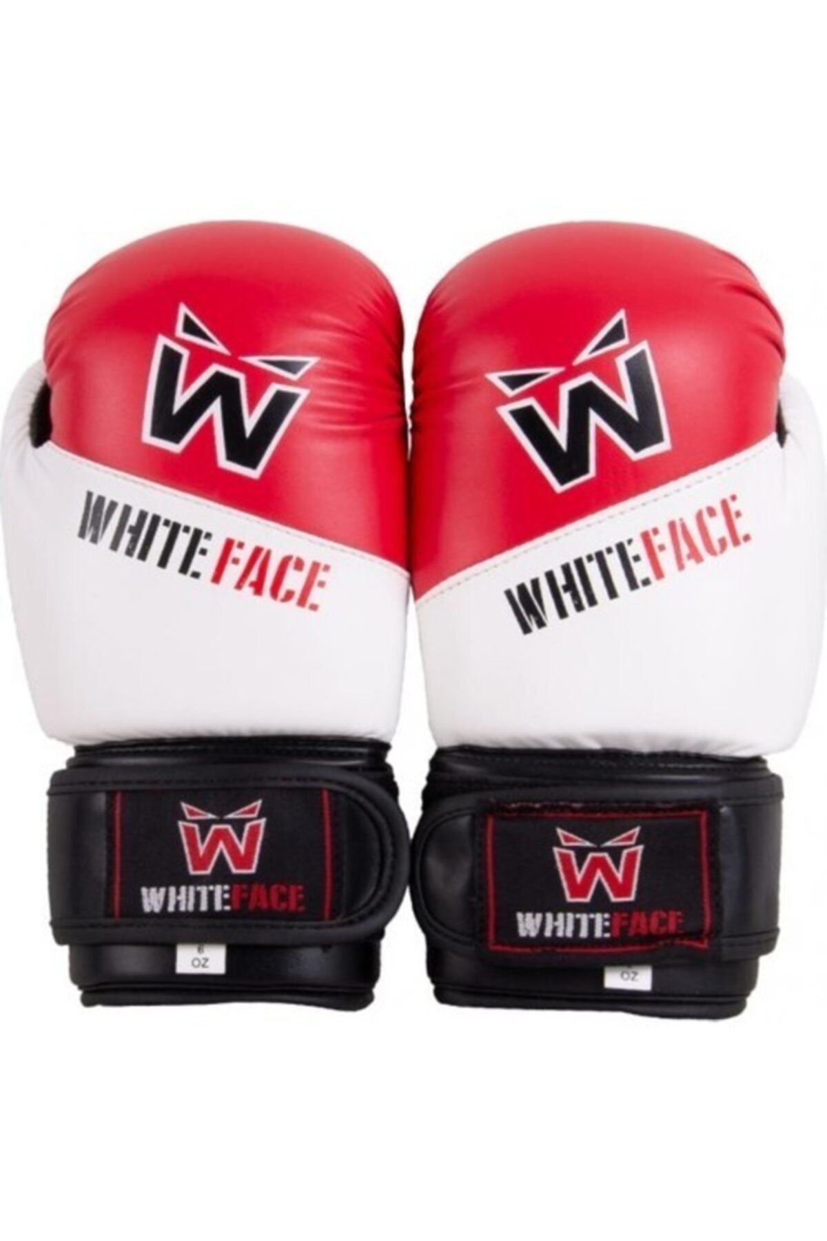 whiteface White Face Junior Boks Eldiveni