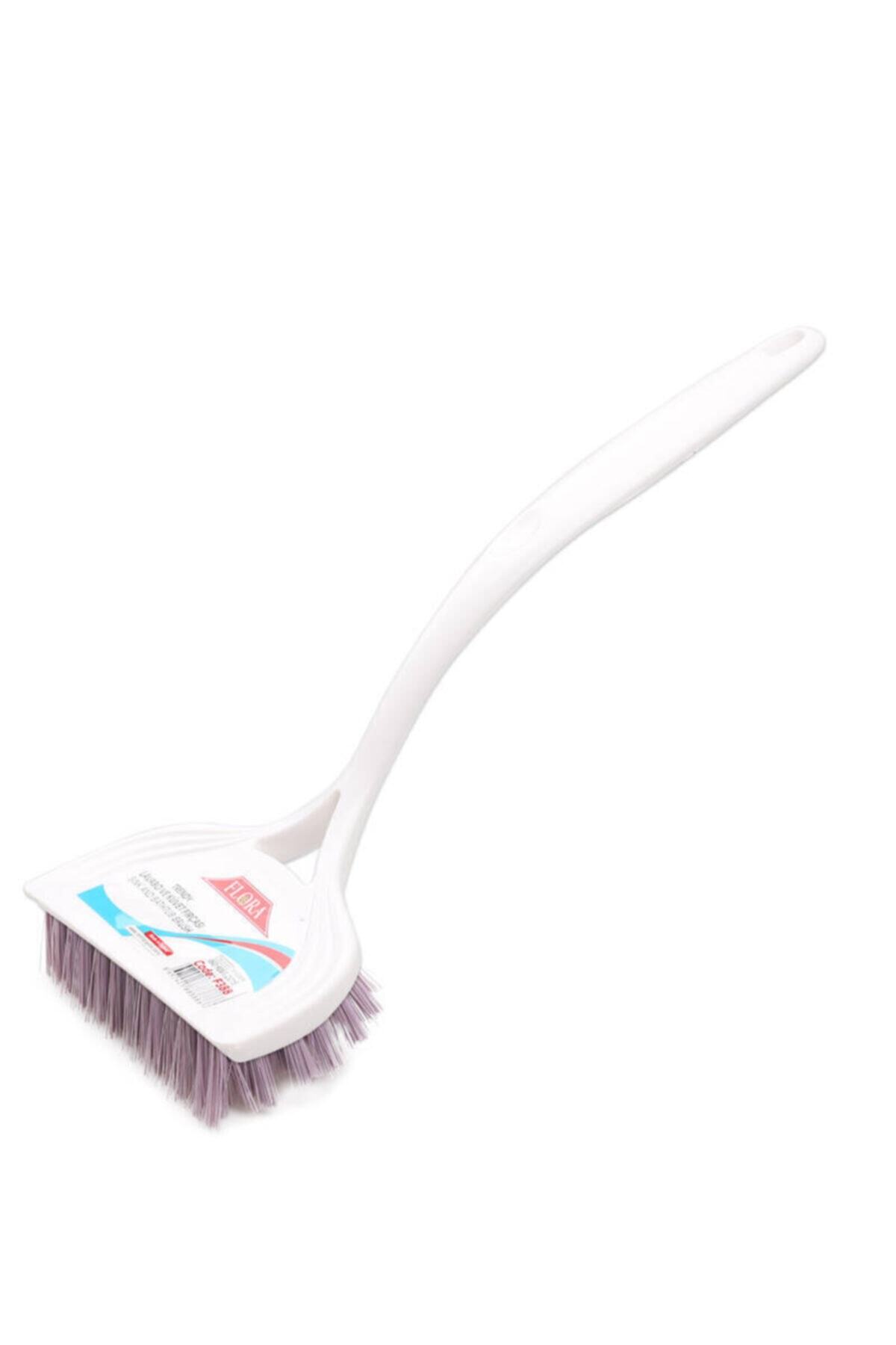 Flora Mozsoo Trendy Lavabo Ve Küvet Fırçası