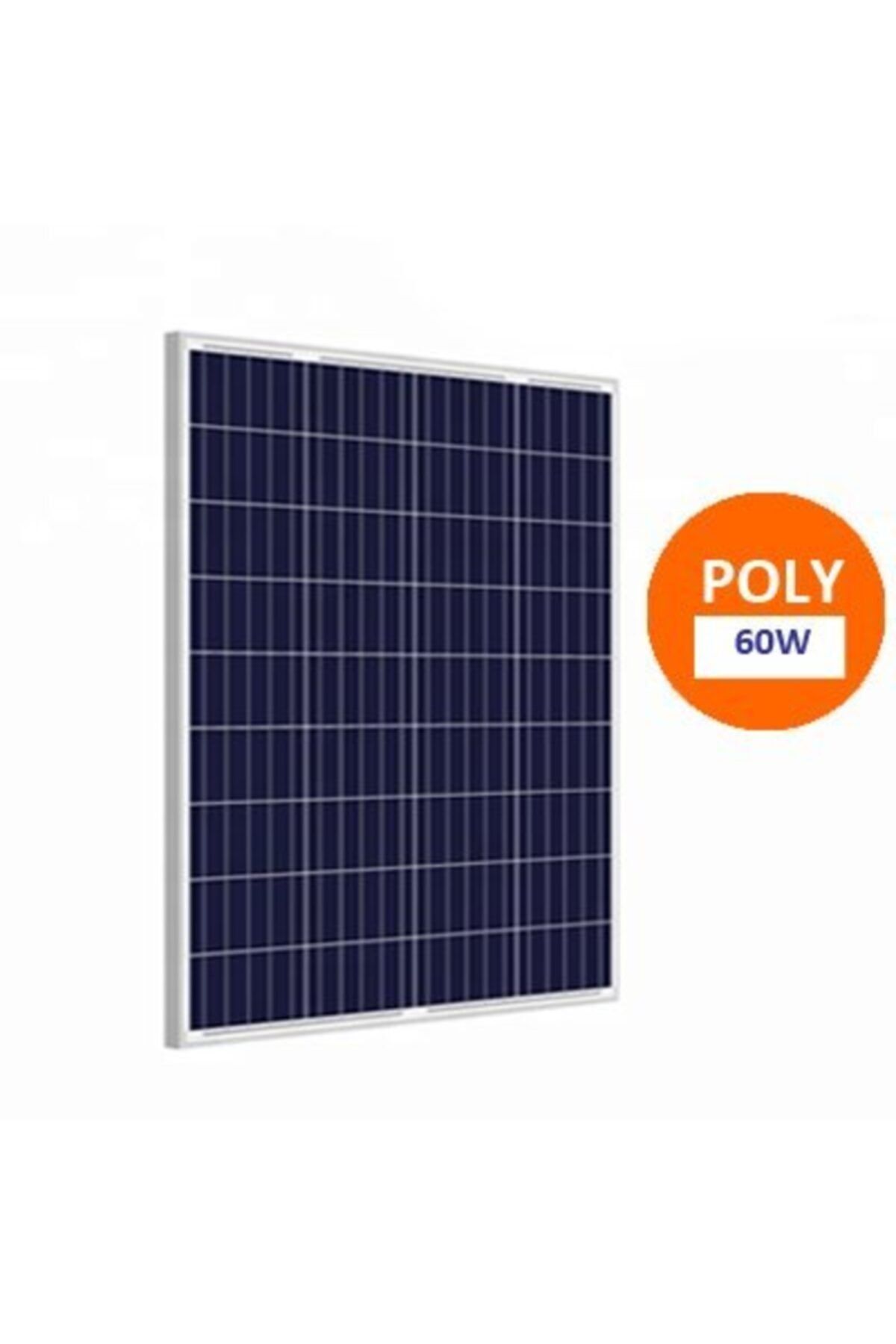 lexron 60 w watt 12 v volt polikristal gunes paneli solar panel fiyati yorumlari trendyol