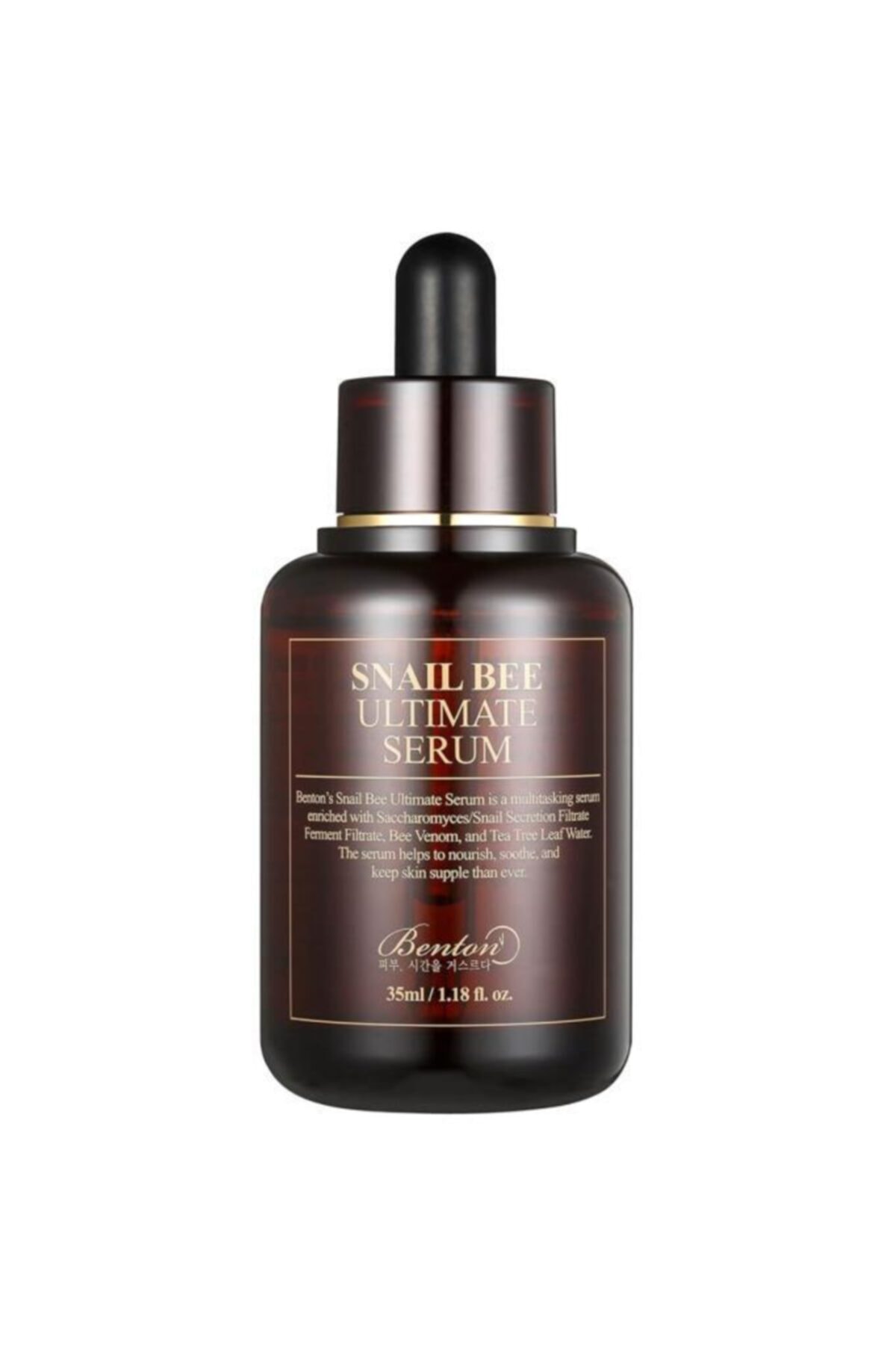 Benton Snail Bee Ultimate Serum - Salyangoz Özlü Serum