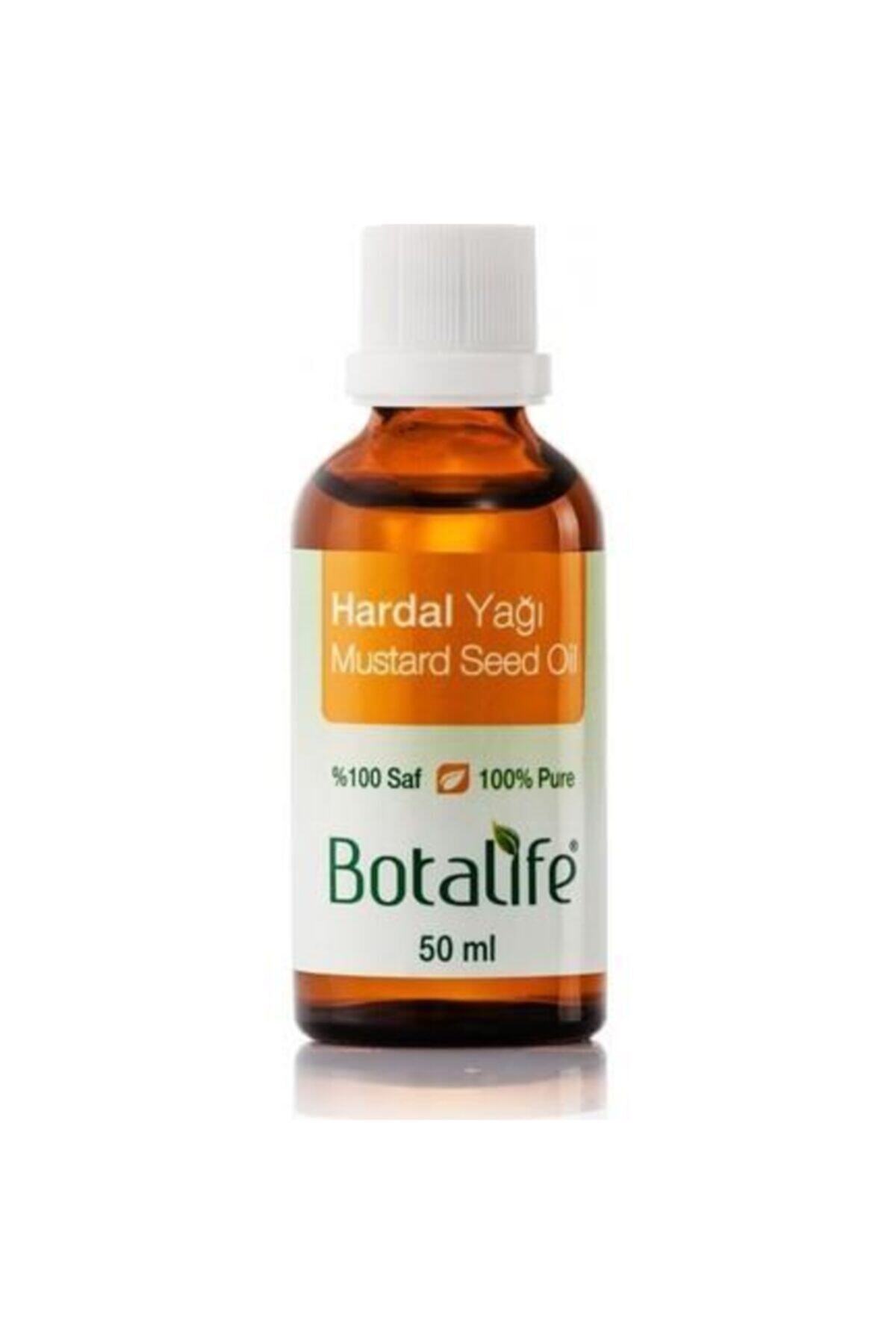 Botalife Hardal Yağı 50 ml