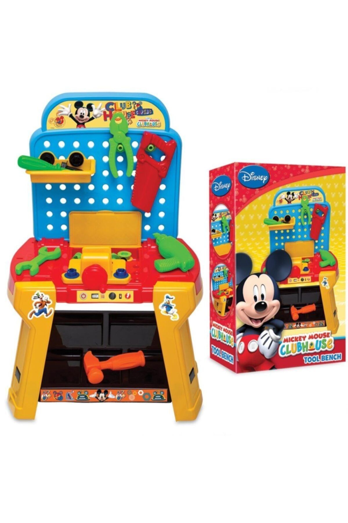 DEDE Mickey Mouse Tamir Seti