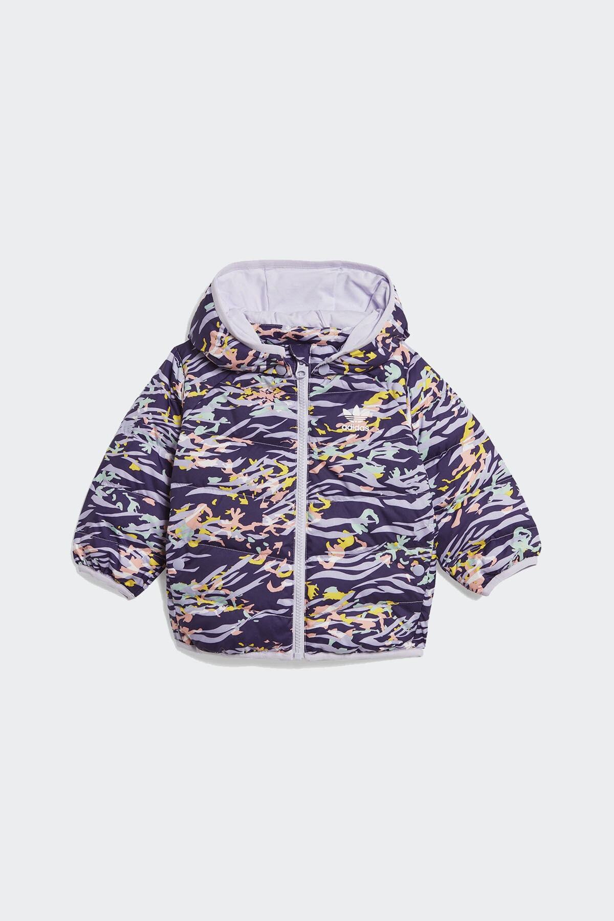 adidas Bebek Günlük Kaban Down Jacket Gd2851