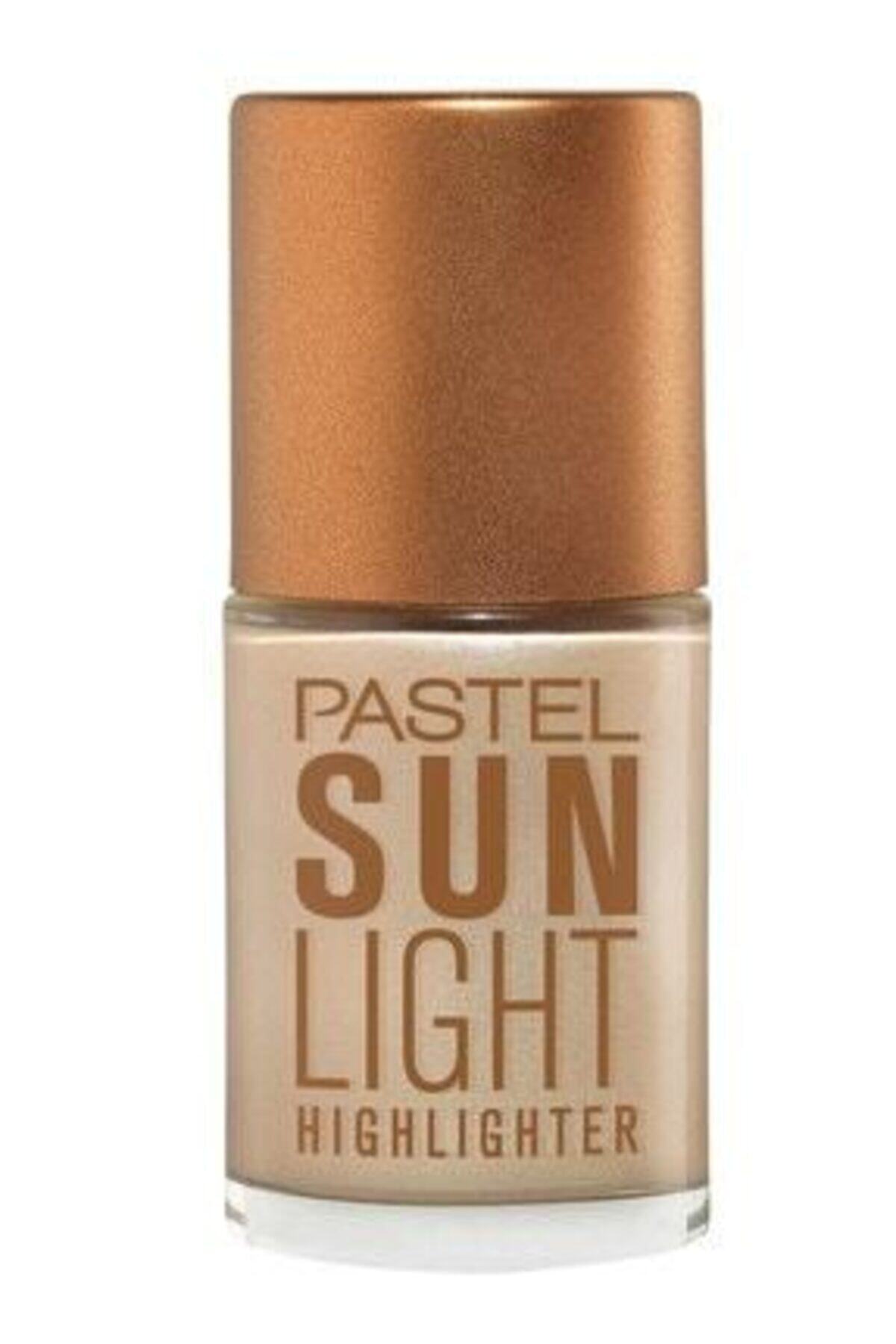 Pastel Likit Aydınlatıcı - Sunlight Highlighter No 101 8690644010668