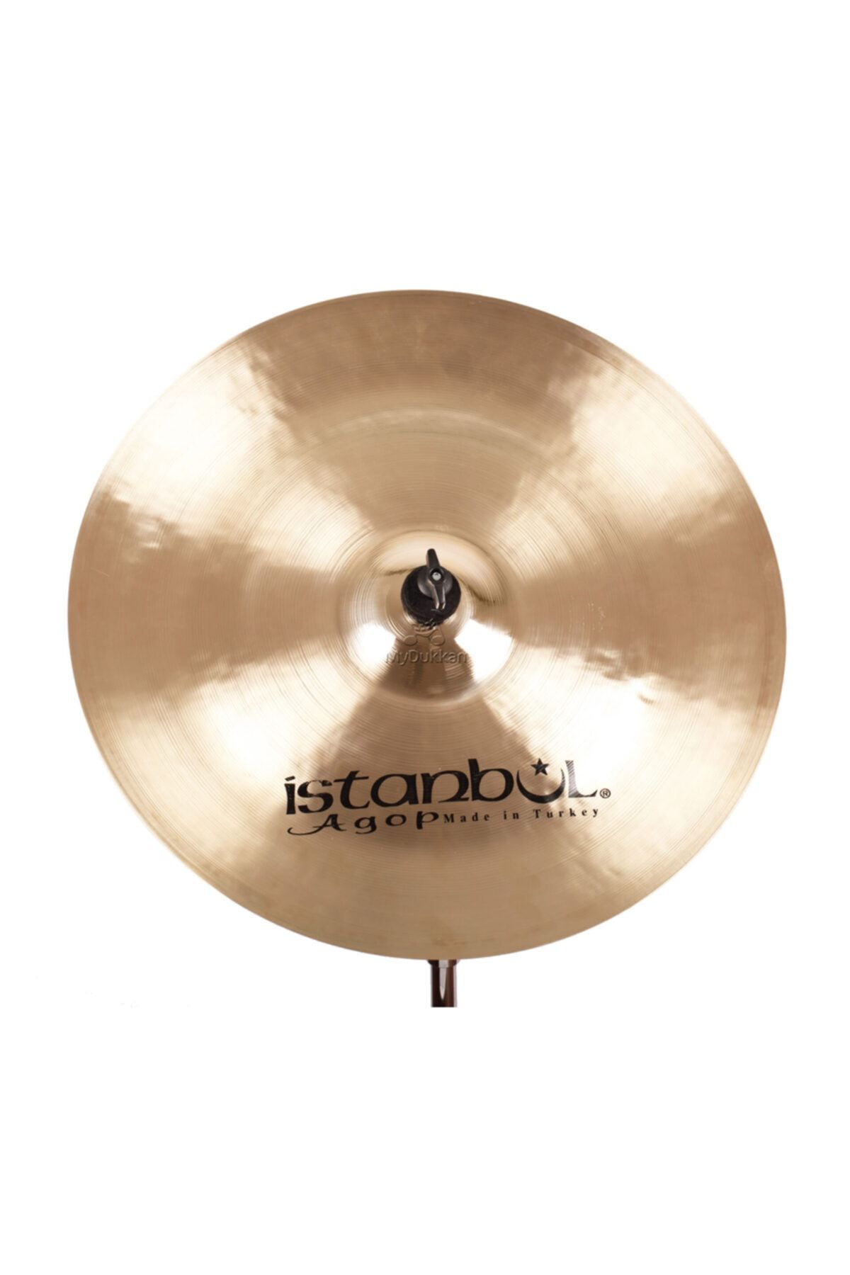 ISTANBUL AGOP Traditional Crash Medium 15 Inch Crash