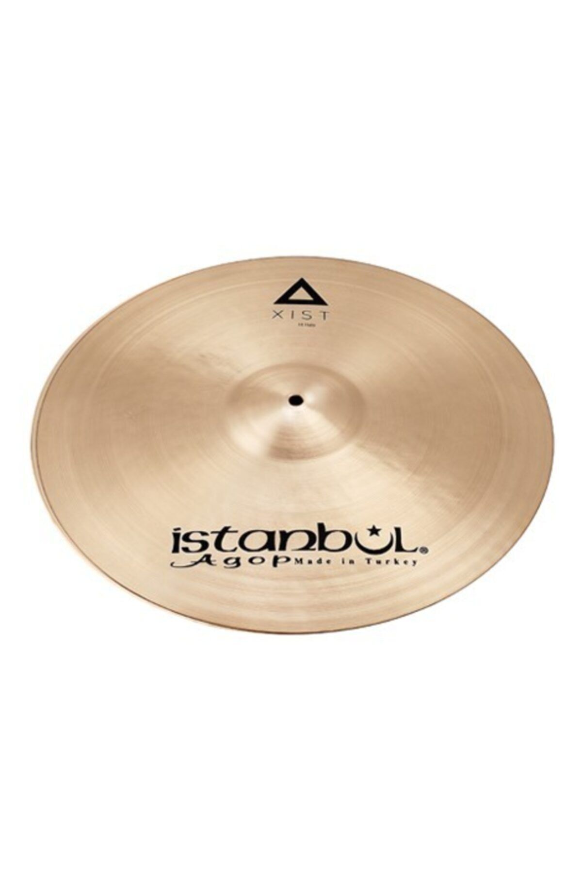 ISTANBUL AGOP Xıst Series 13 Inch (brilliant Finish) Hi-hat