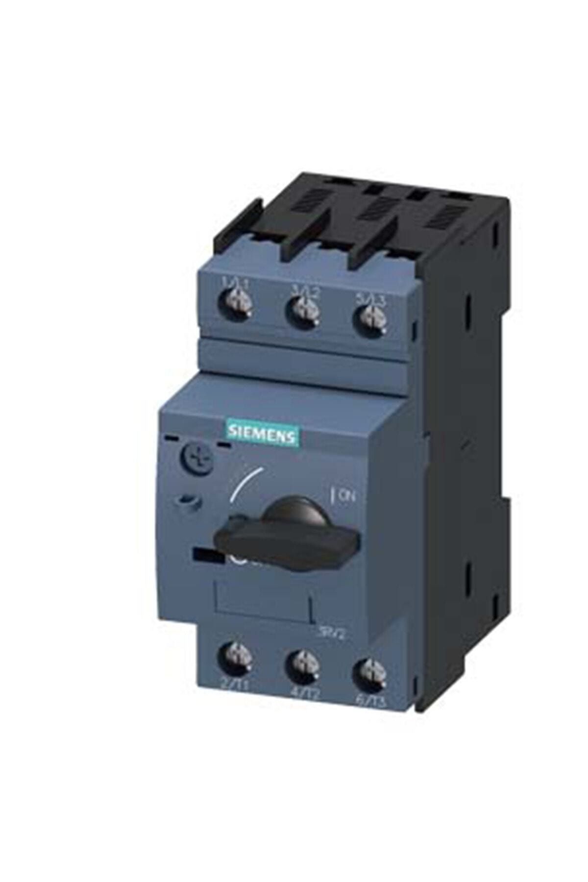 Siemens Sırıus Motor Koruma Şalteri 1,8-2,5a 100ka 3rv2011-1ca10