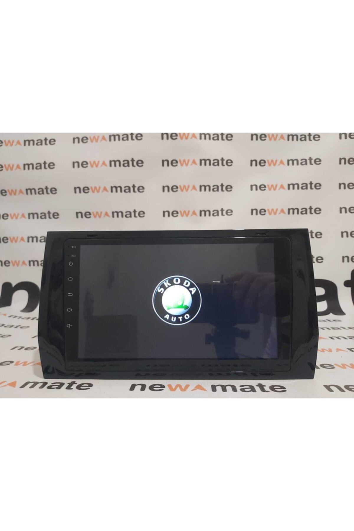 OEM Skoda Kodiaq Android Multimedya 2gb Ram 16gb Hafıza 10.0 Android Sürüm Ips Ekran Hd Kamera