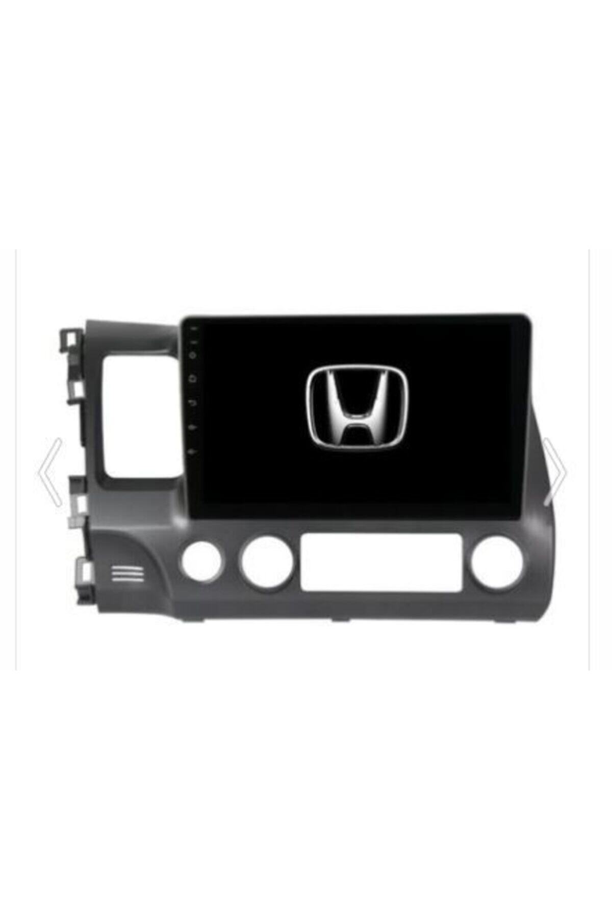 OEM Honda Civic Fd6 Android Multimedya 2gb Ram 10.0 Sürüm Ips Ekran Kamera