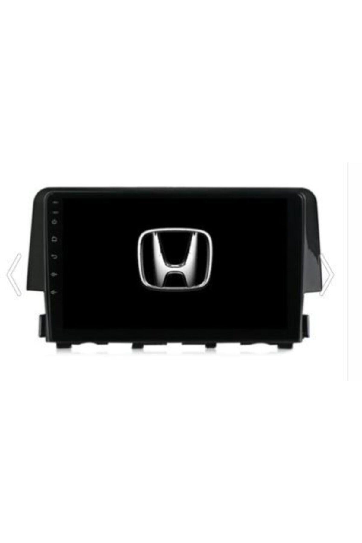 OEM Honda Cıvıc Fc5 Android Multimedya 2gb Ram 10.0 Android Sürüm Ips Ekran Hd Kamera