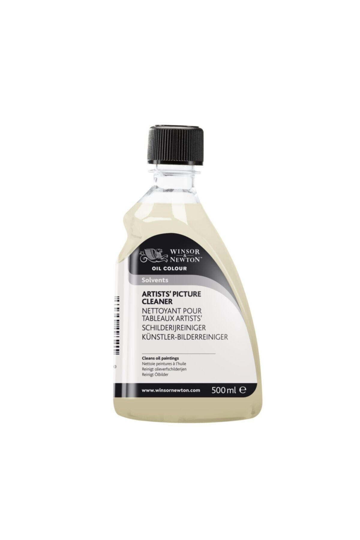Winsor Newton Winsor & Newton : Artists' Resim Temizleyici : 500 Ml