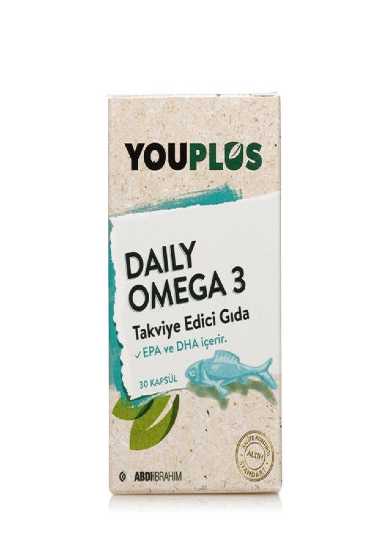 Youplus Daily Omega 3