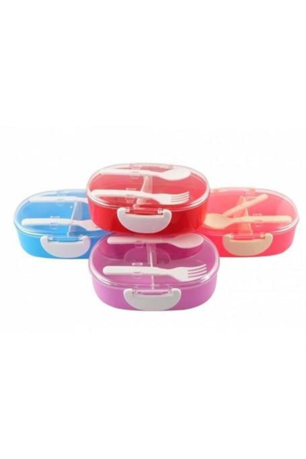 Fobio Çift Bölme Beslenme Kutudu Pb-900