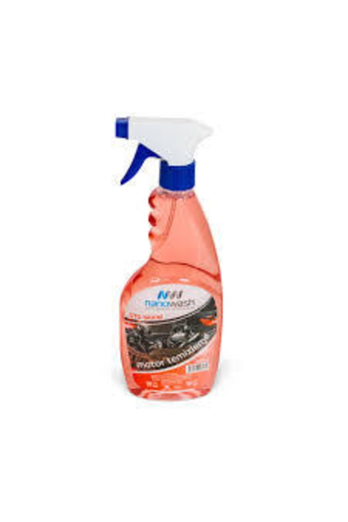 nanowash Motor Temizleme Sprey 500 Ml