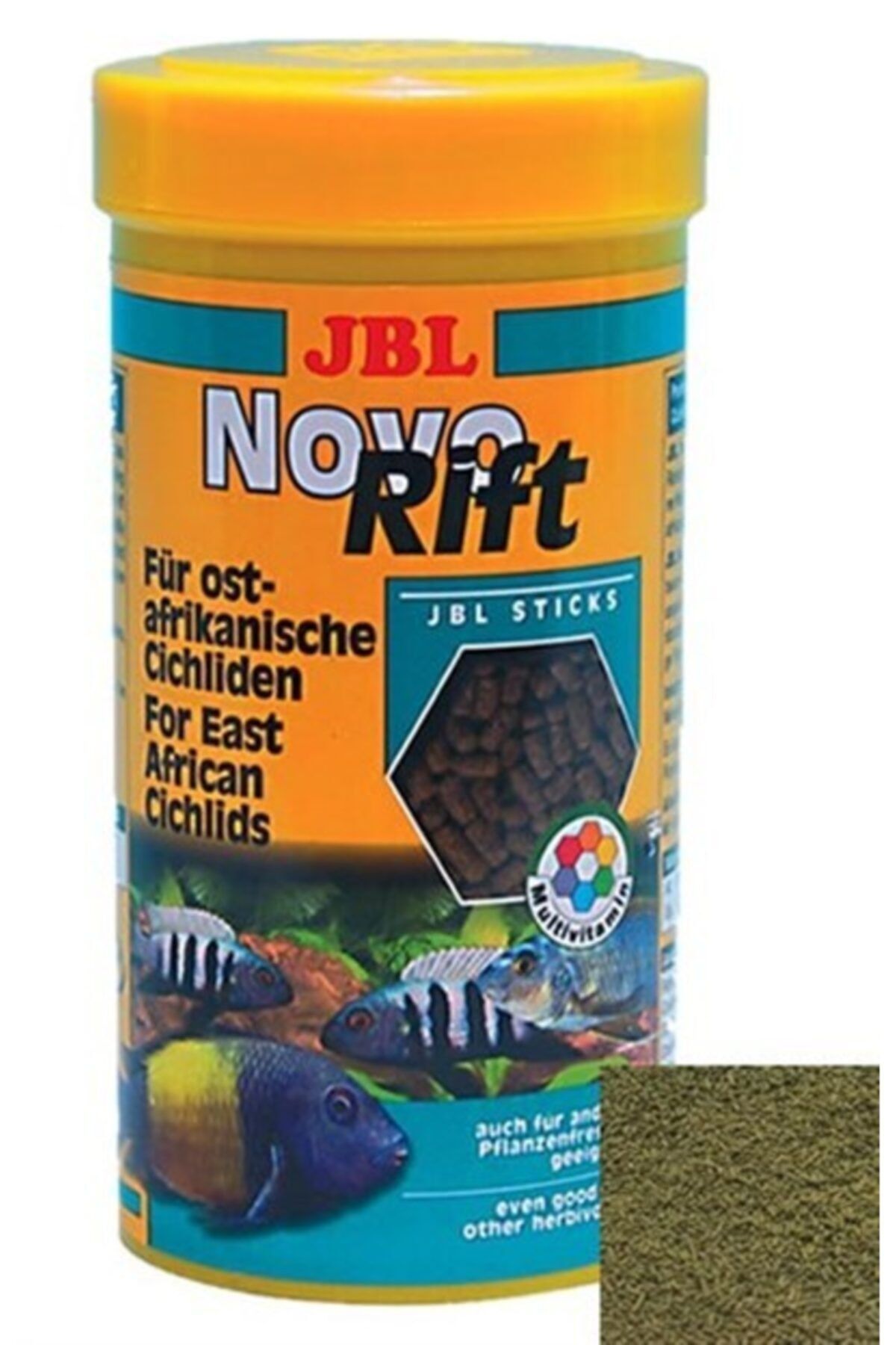 JBL Novorıft 1l-500 G. Çubuk Yem