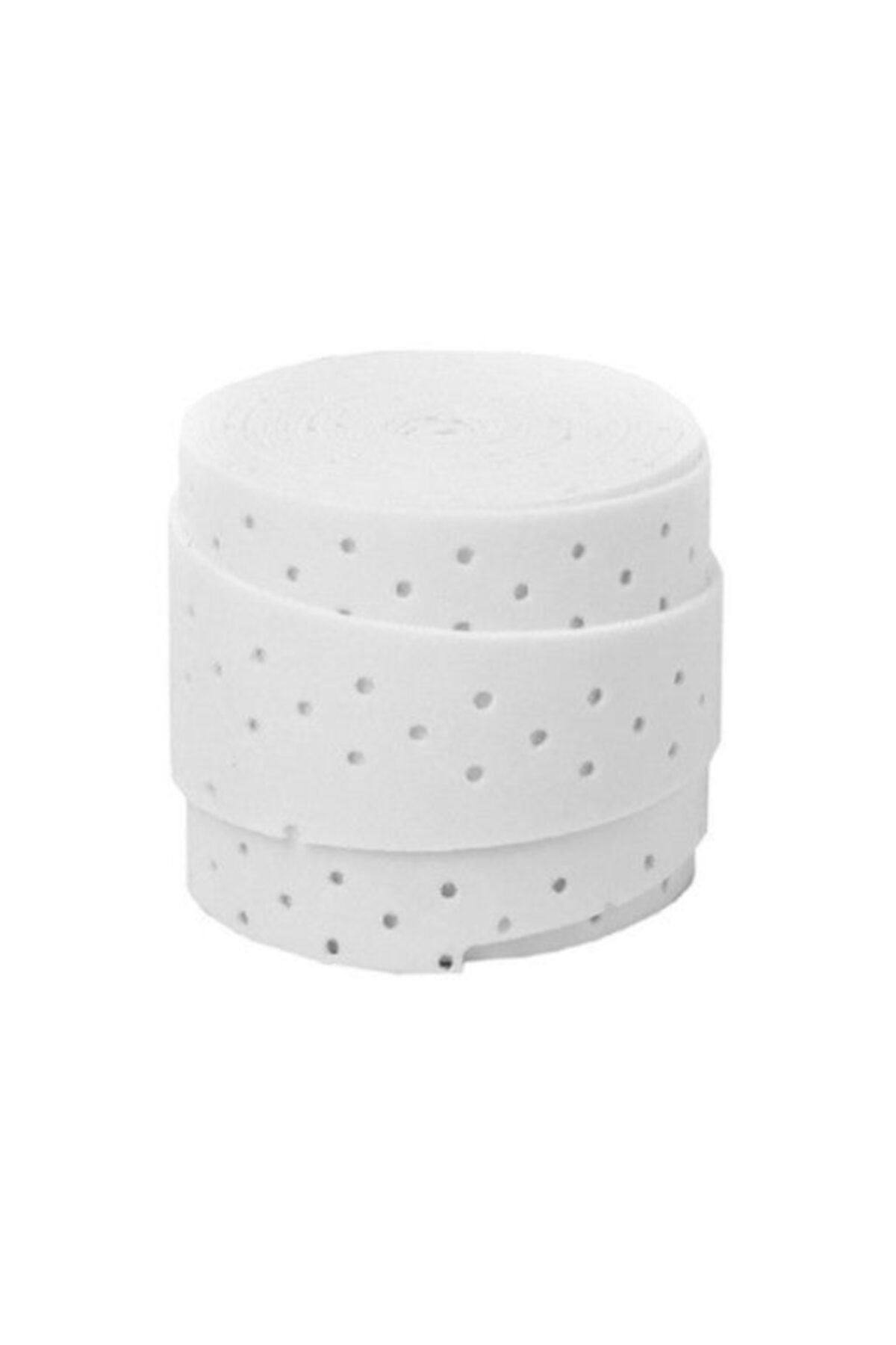 Wilson 1 Adet Pro Perforated Overgrip Raket Gribi Ter Emici Beyaz