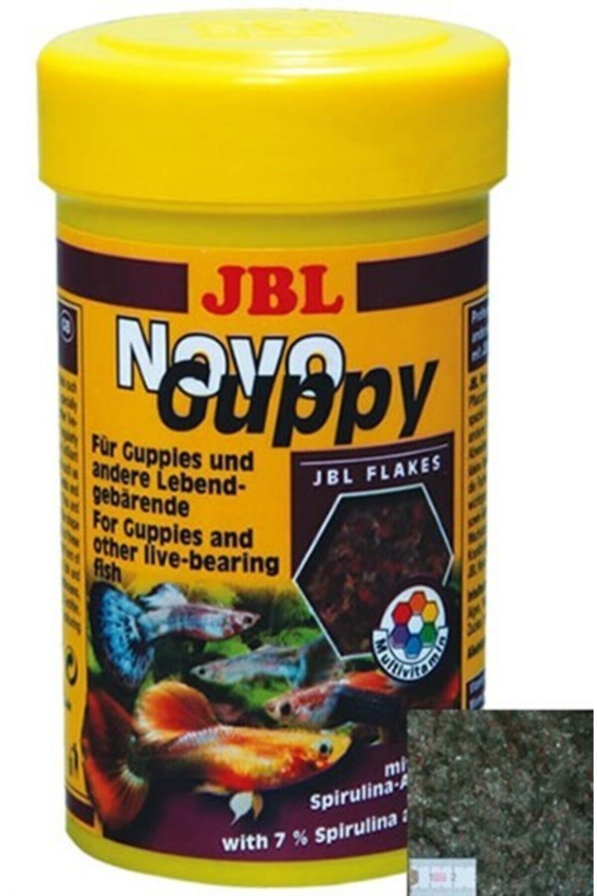 JBL NovoguppyPul Yem 100ml-21 gr