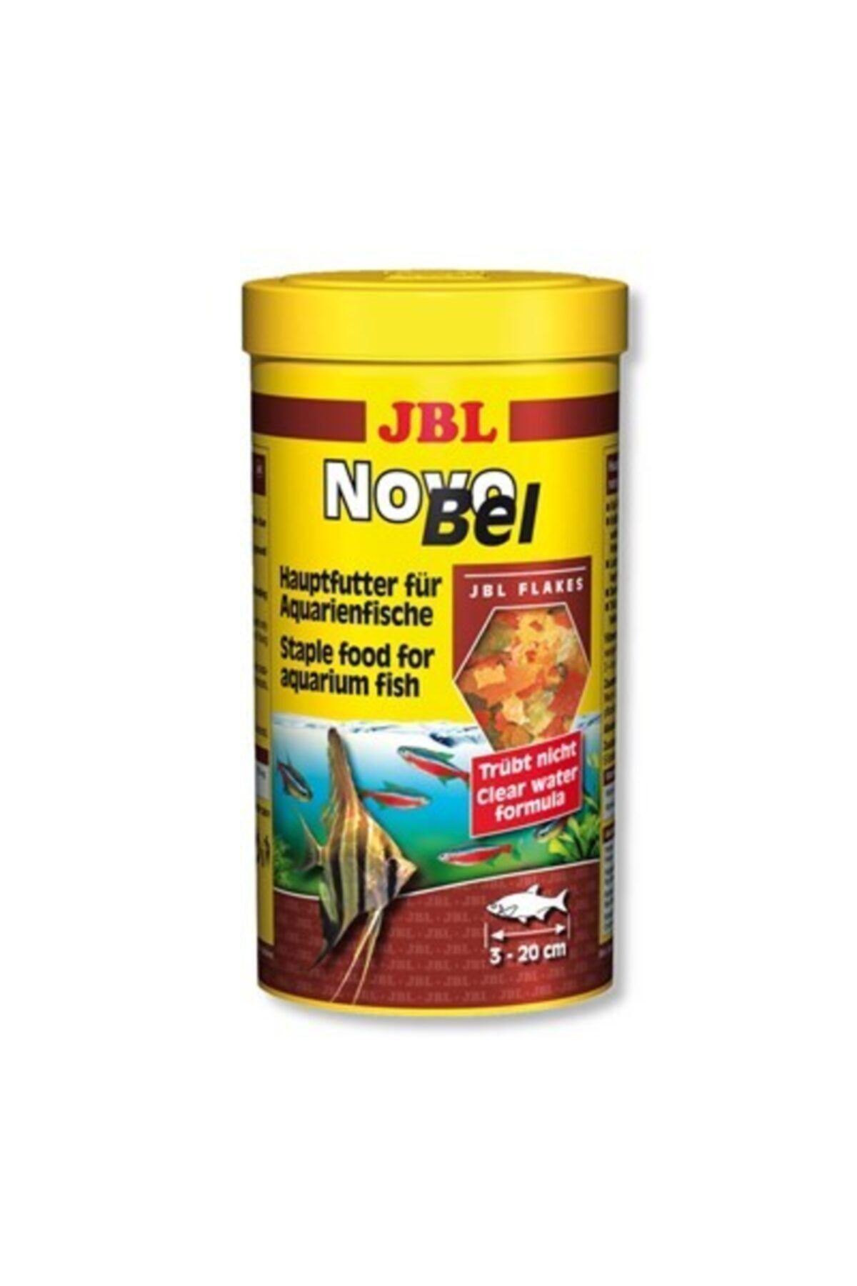 JBL Novobel 1 L-190 G. Pul Yem