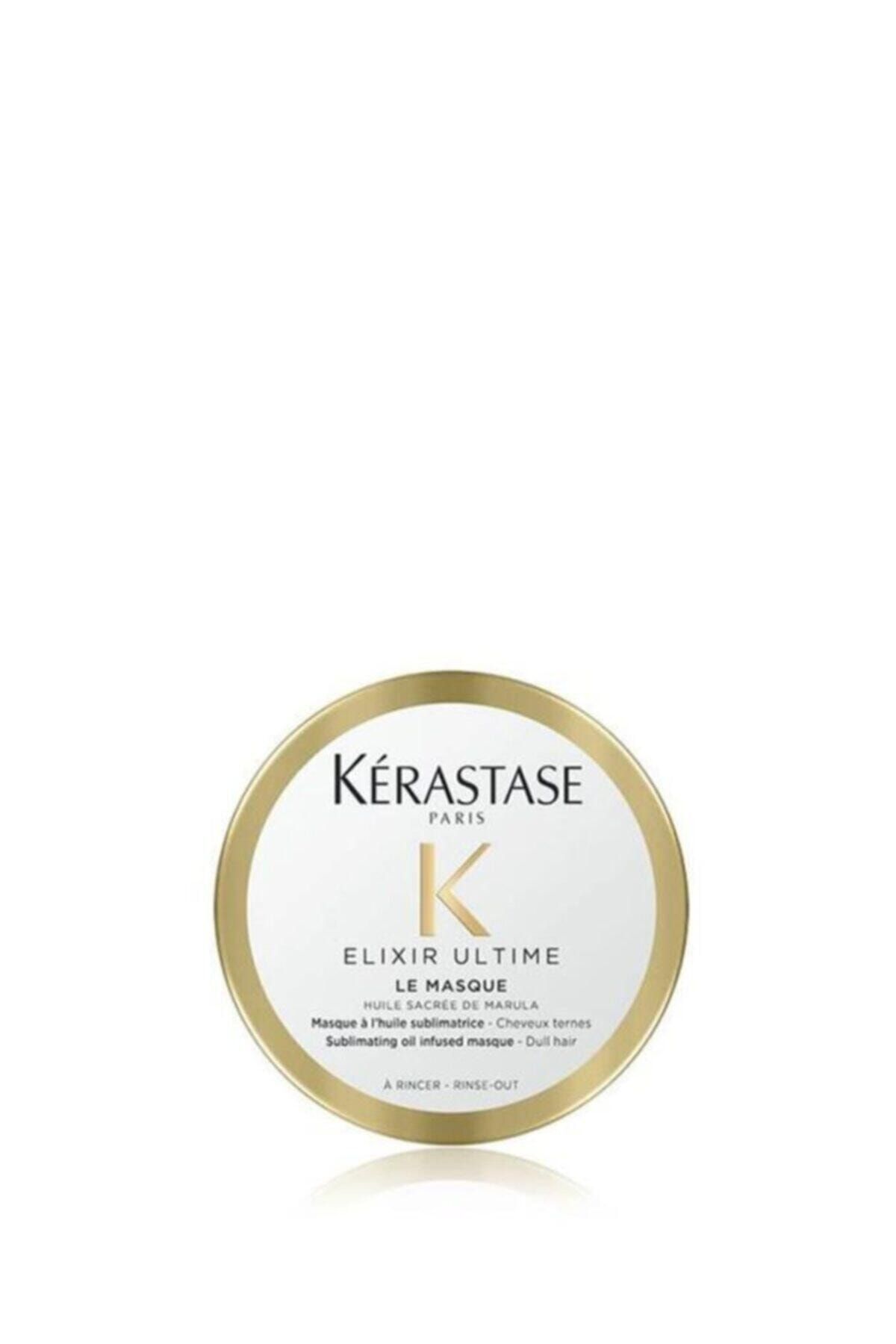 Kerastase Elixir Ultime Le Masque Maske
