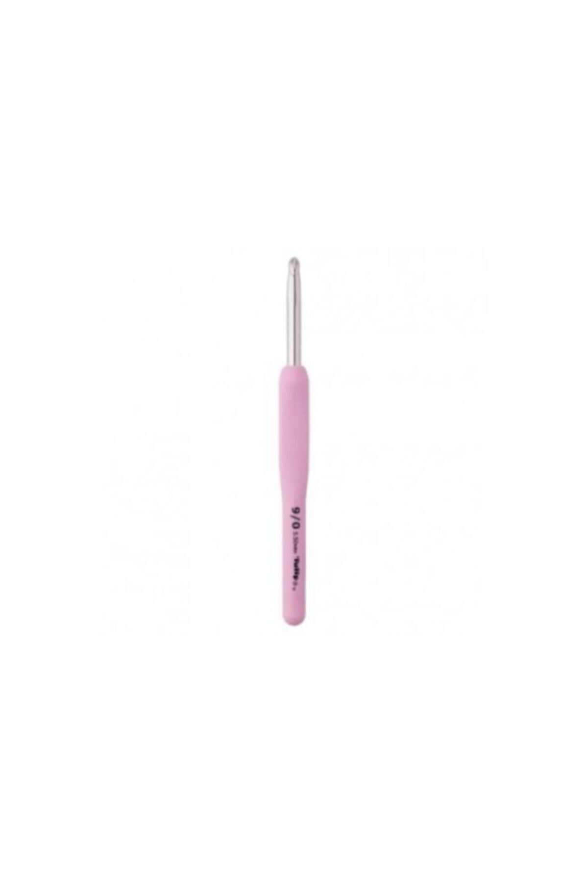 Prestij Boncuk Tulip Etimo Rose Pembe Yün Tığı 5.5 Mm