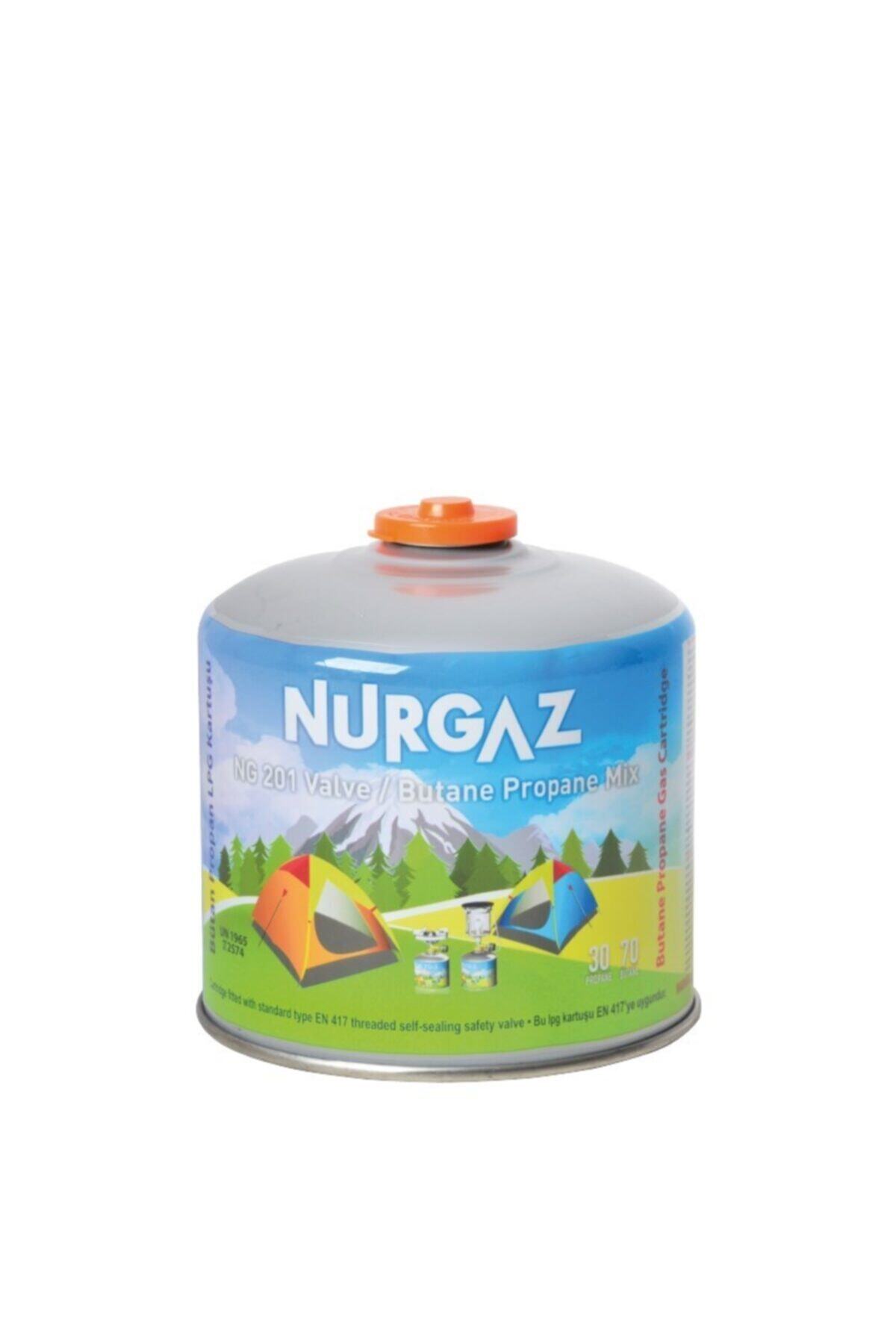 NURGAZ KAMP Nurgaz 450 Gr Vidalı Kartuş