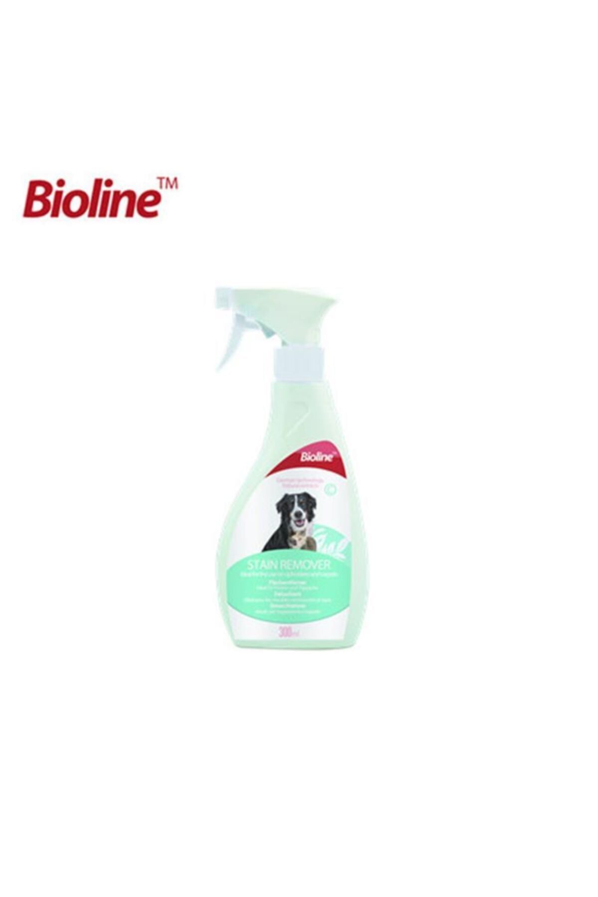 Bioline 2025- Köpeker Için Leke Temizleme Spreyi 300 ml