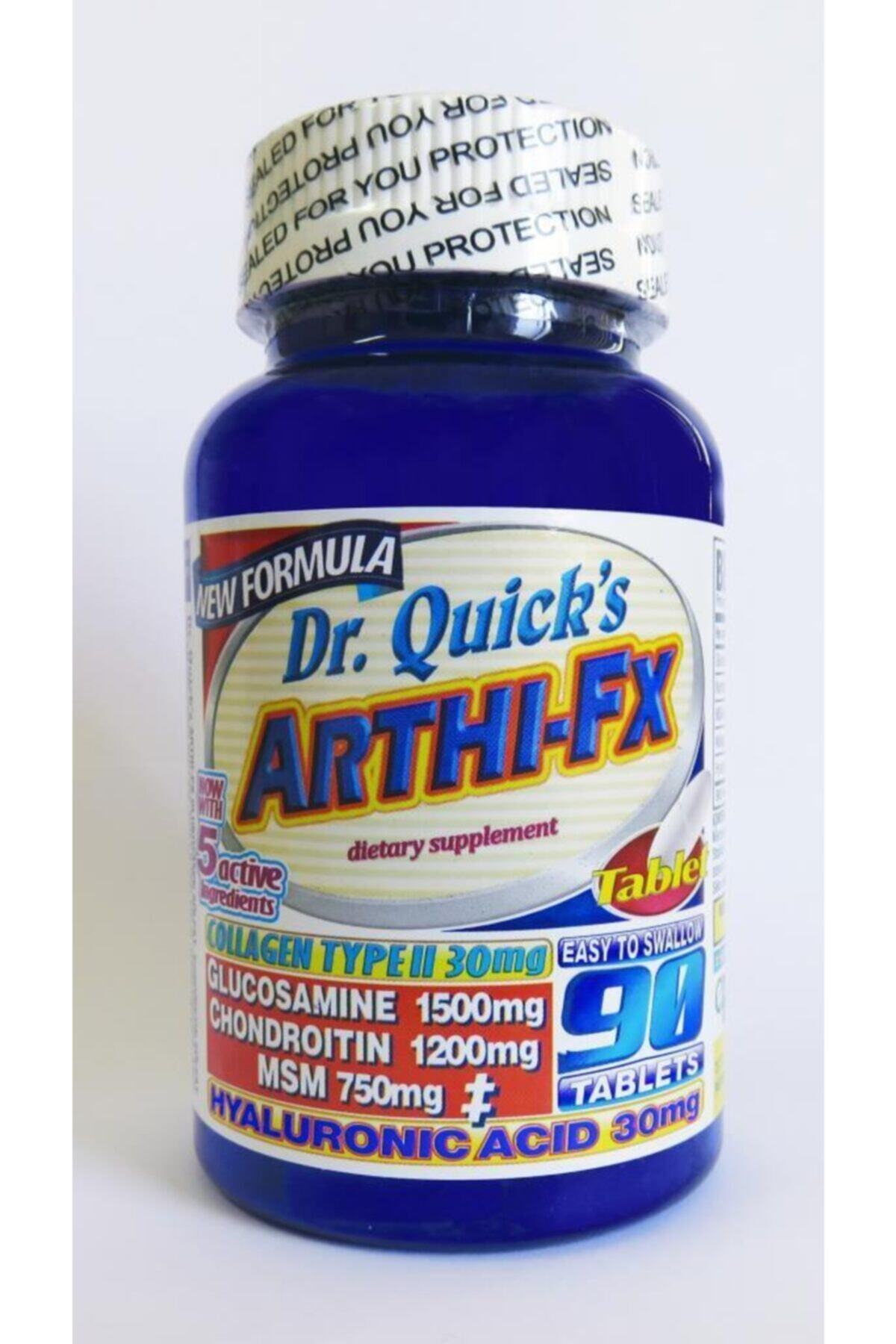 Dr Quicks Dr. Quick's Arthı-fx 90 Tablet