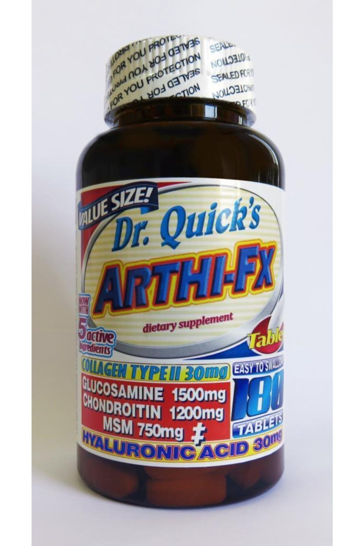 Dr Quicks Dr. Quick Arthı-fx 180 Tablet
