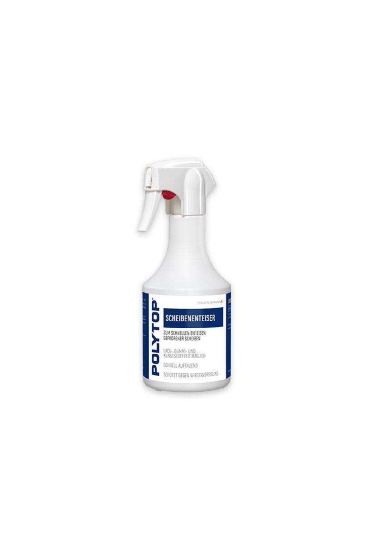 polytop De-icer Buz Çözücü Sprey 500ml.