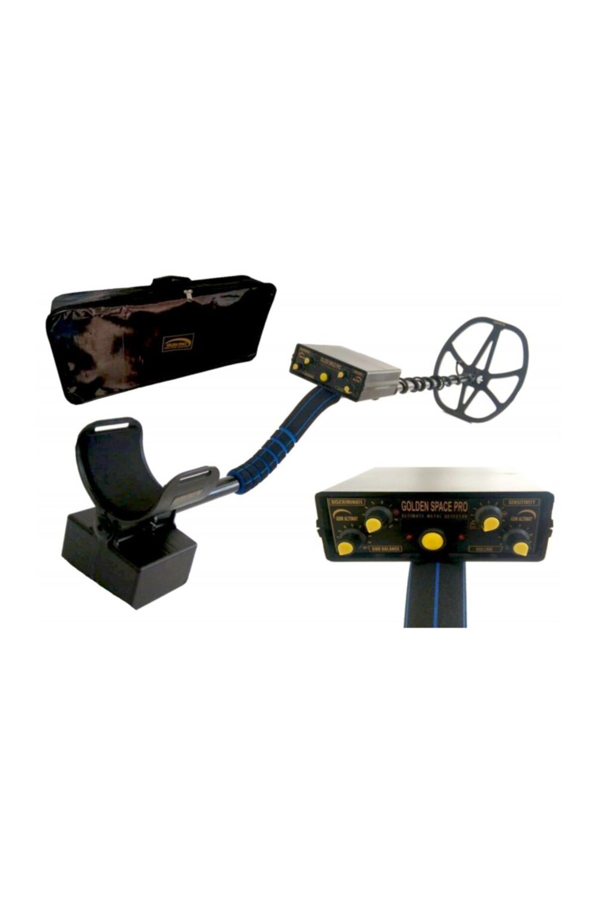 Golden Space Pro Ayrımlı Dedektör