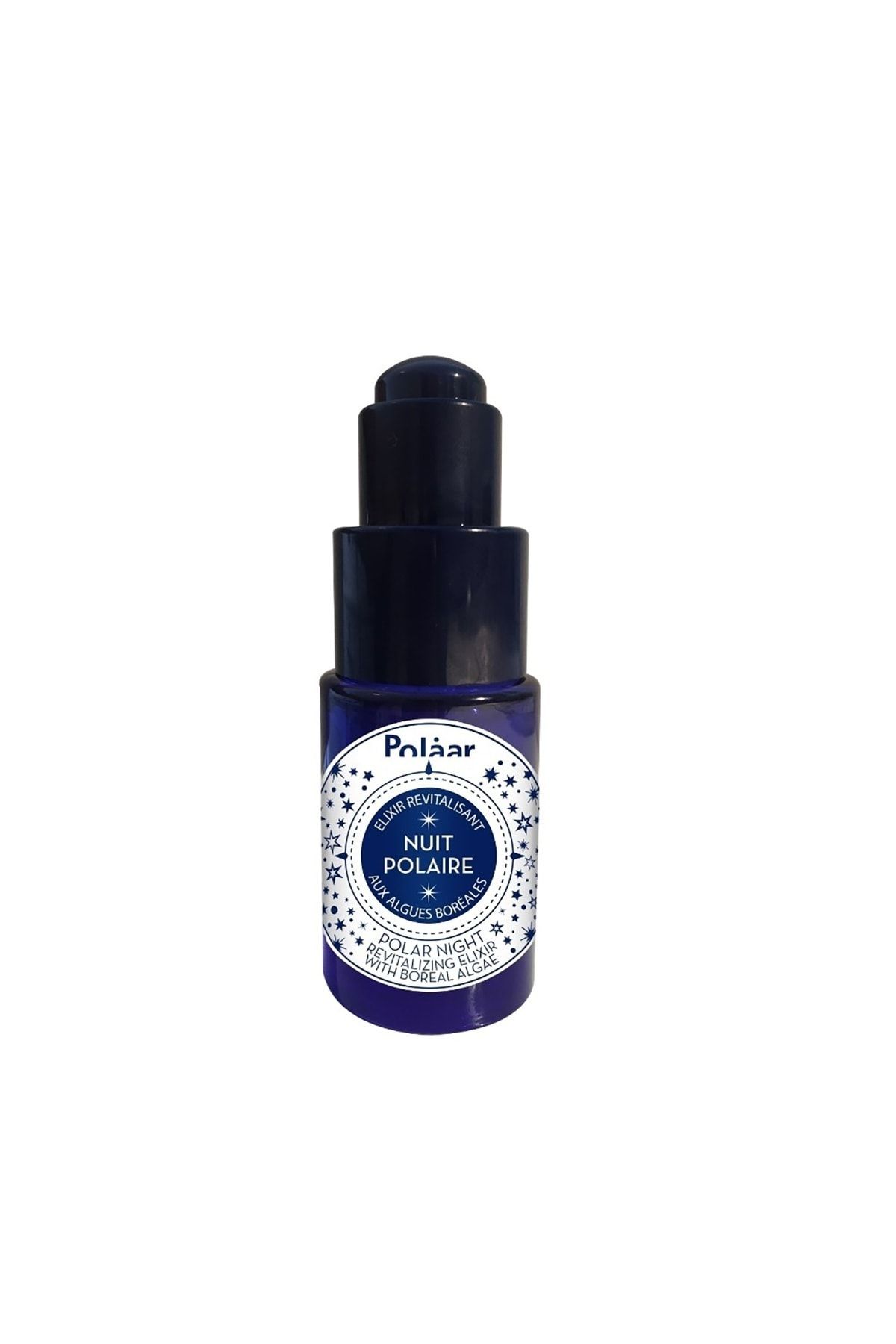 POLAAR Night Revitalizing Elixir Canlandırıcı Ve Yenileyici Gece Serumu 15 ml