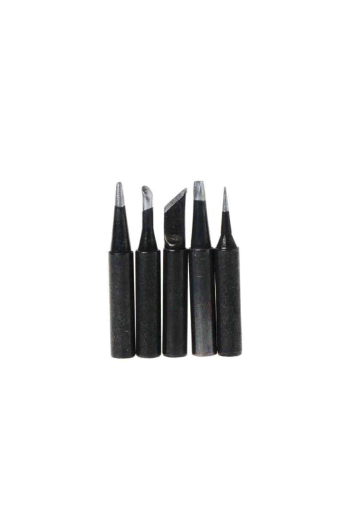electroon Cyber 852 Kalem Havya Ucu 5model Set - Siyah