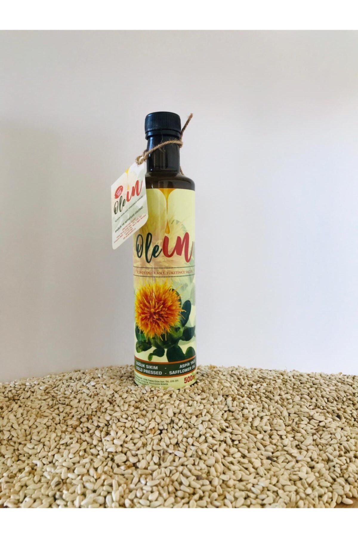 Olein Aspir Yağı 500 Ml