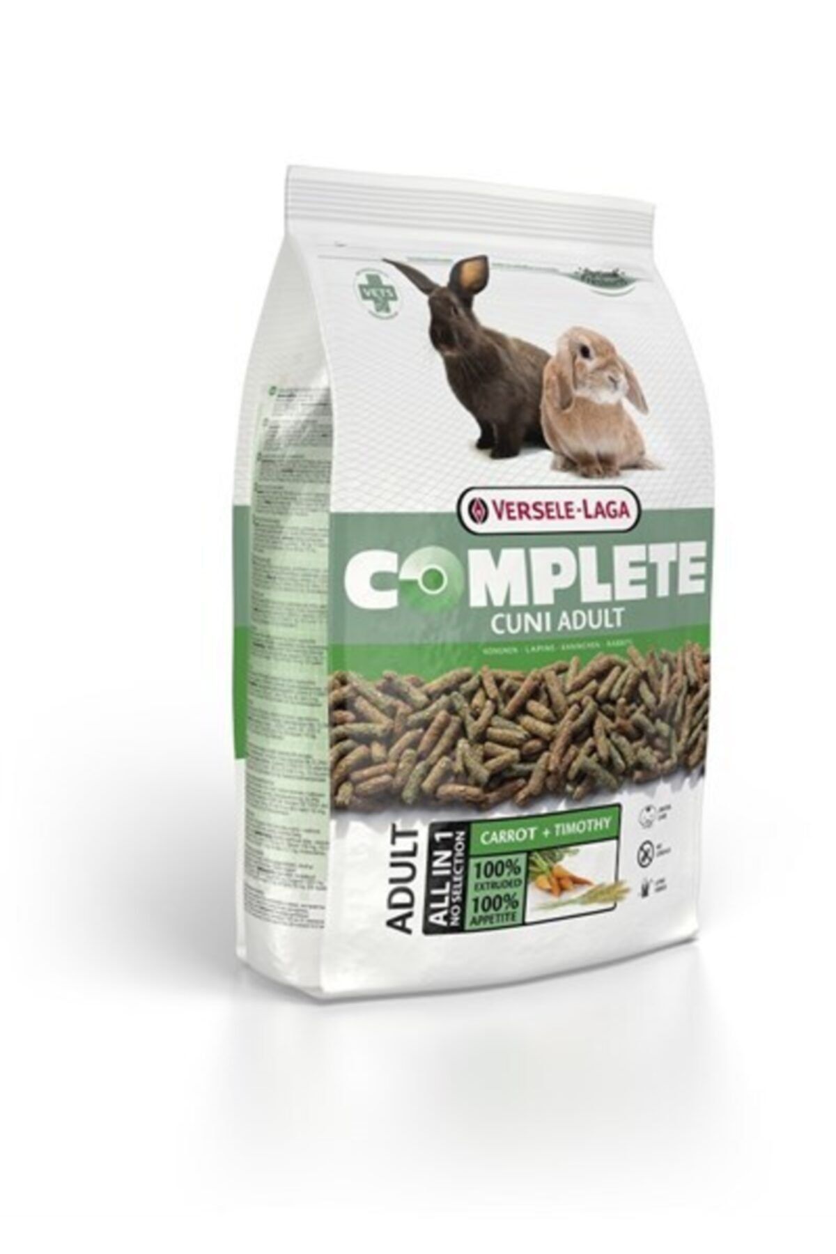 Versele Laga Complete Cunı Adult Yetişkin Tavşan Pelet Yemi 1.7kg
