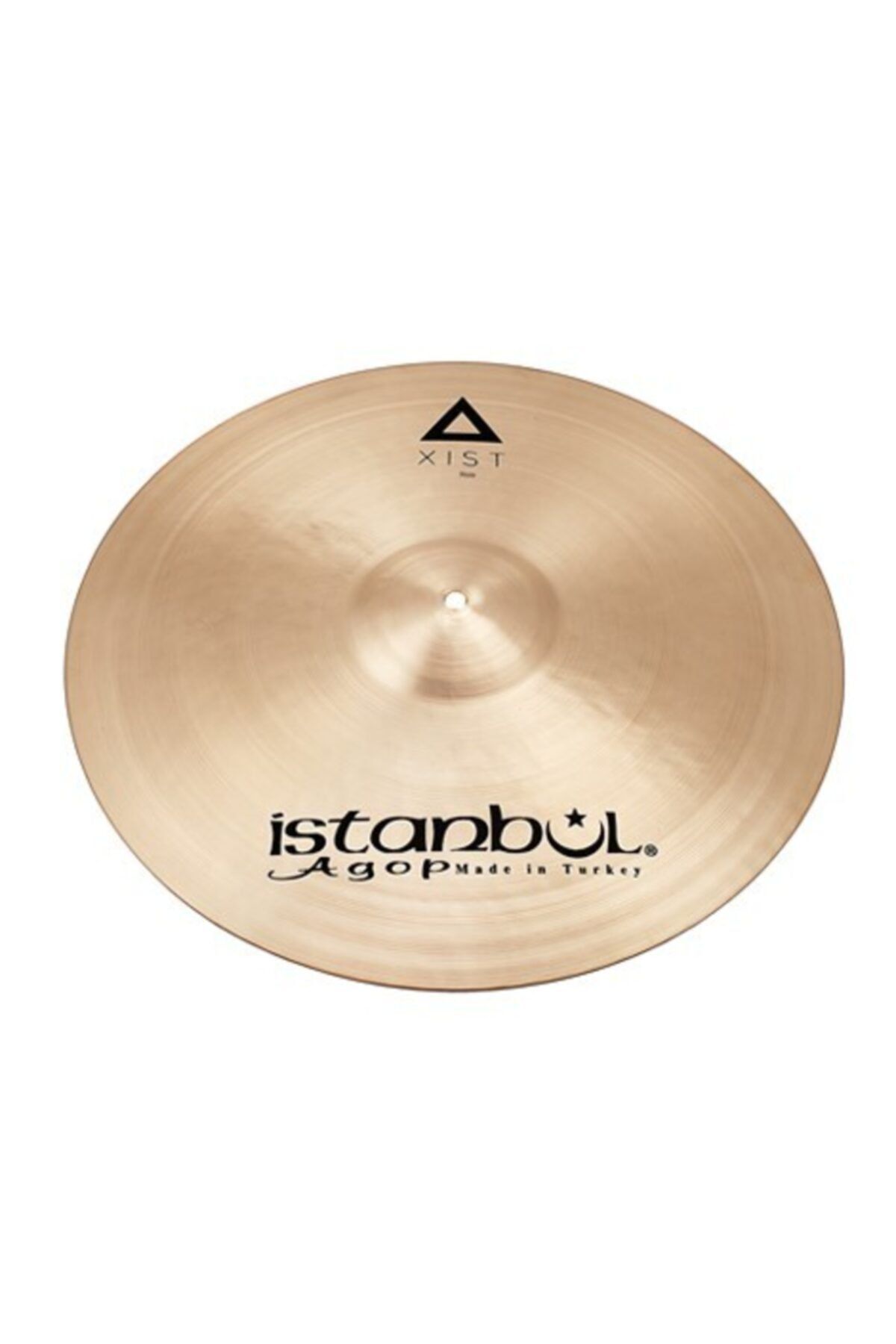 ISTANBUL AGOP Xıst Series 20 Inch (brilliant - Parlak) Ride