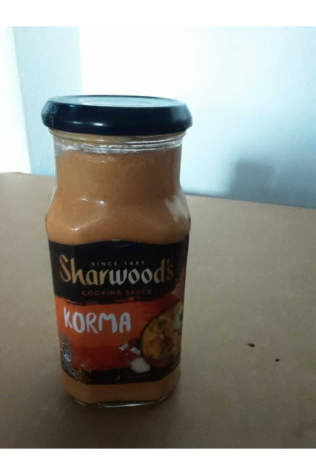 Sharwood's Korma Hınt Köri Sos 420 gr